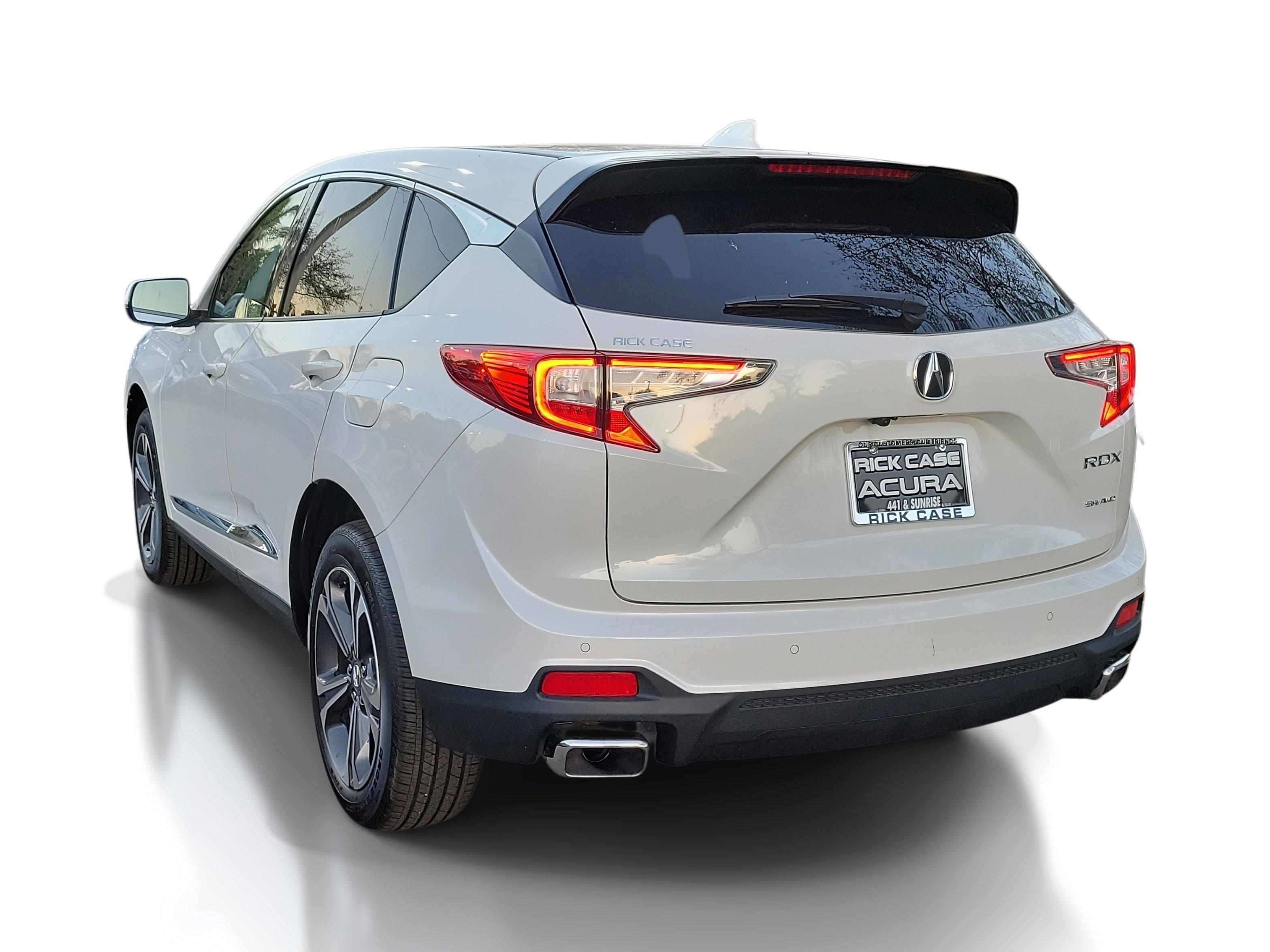 Acura Rdx W/Technology Package - Thumbnail 3