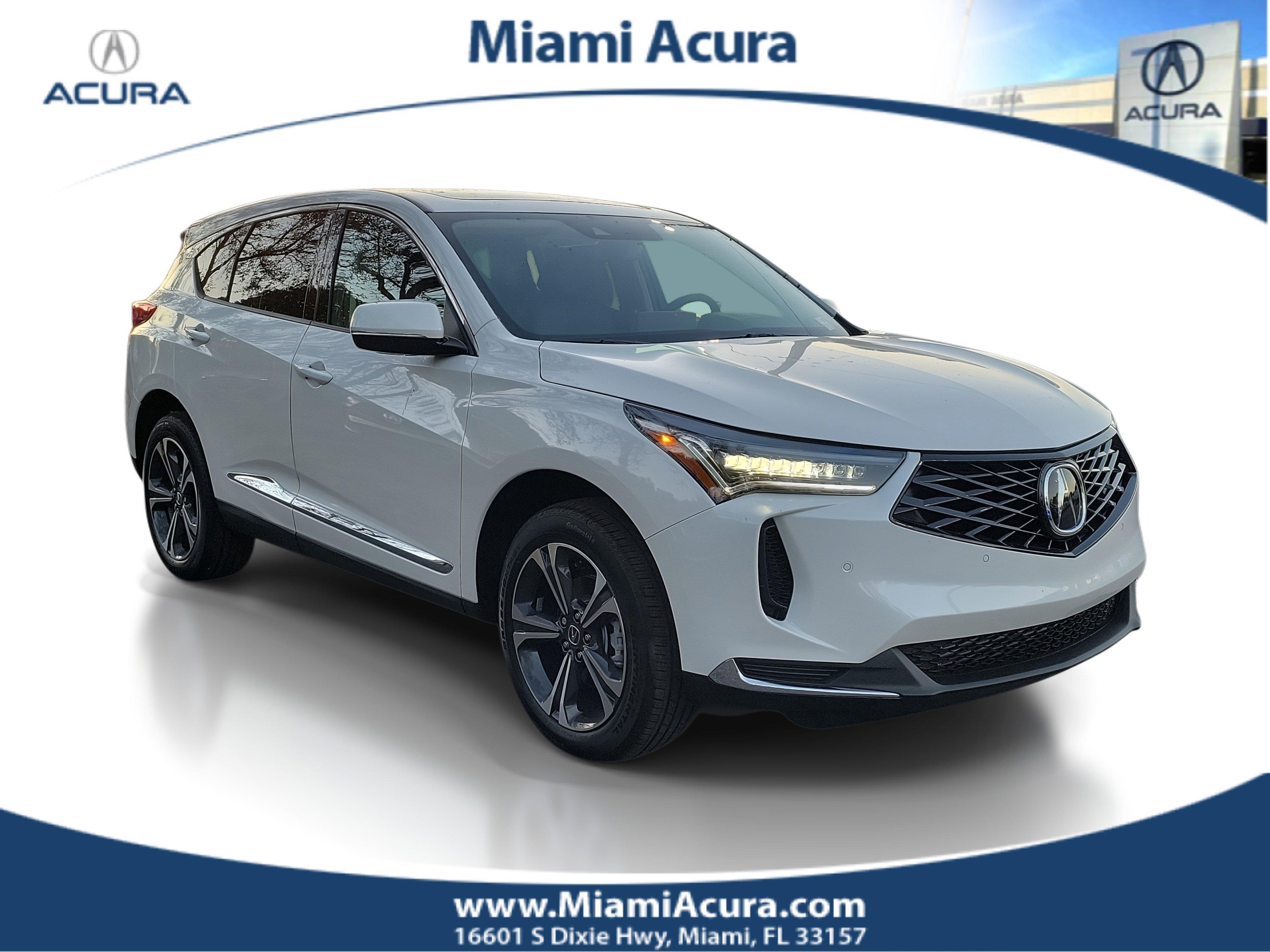 Acura Rdx W/Technology Package - View 1