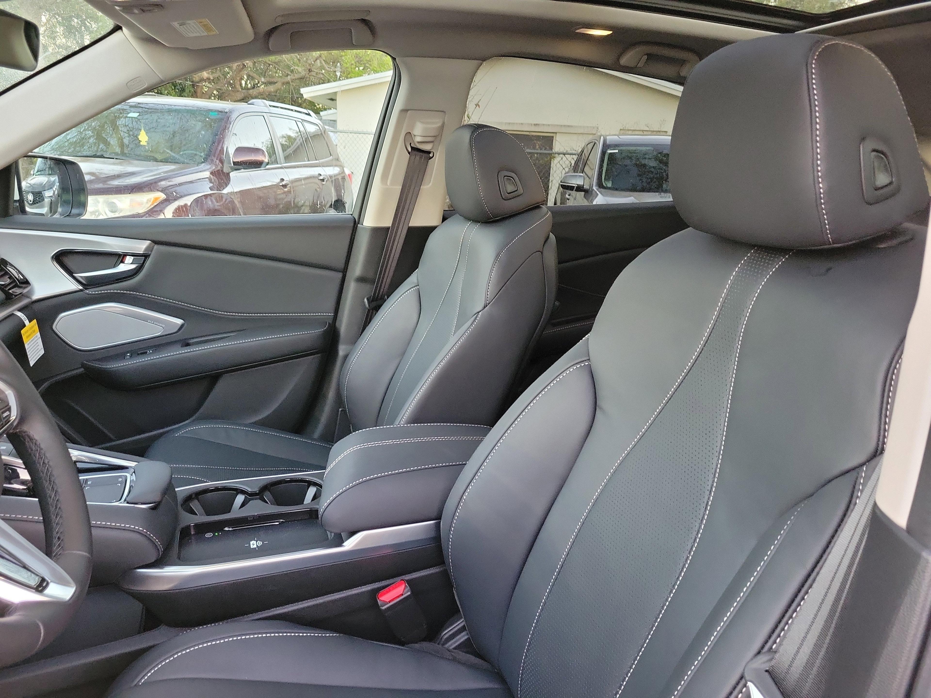 Acura Rdx W/Technology Package - Thumbnail 8