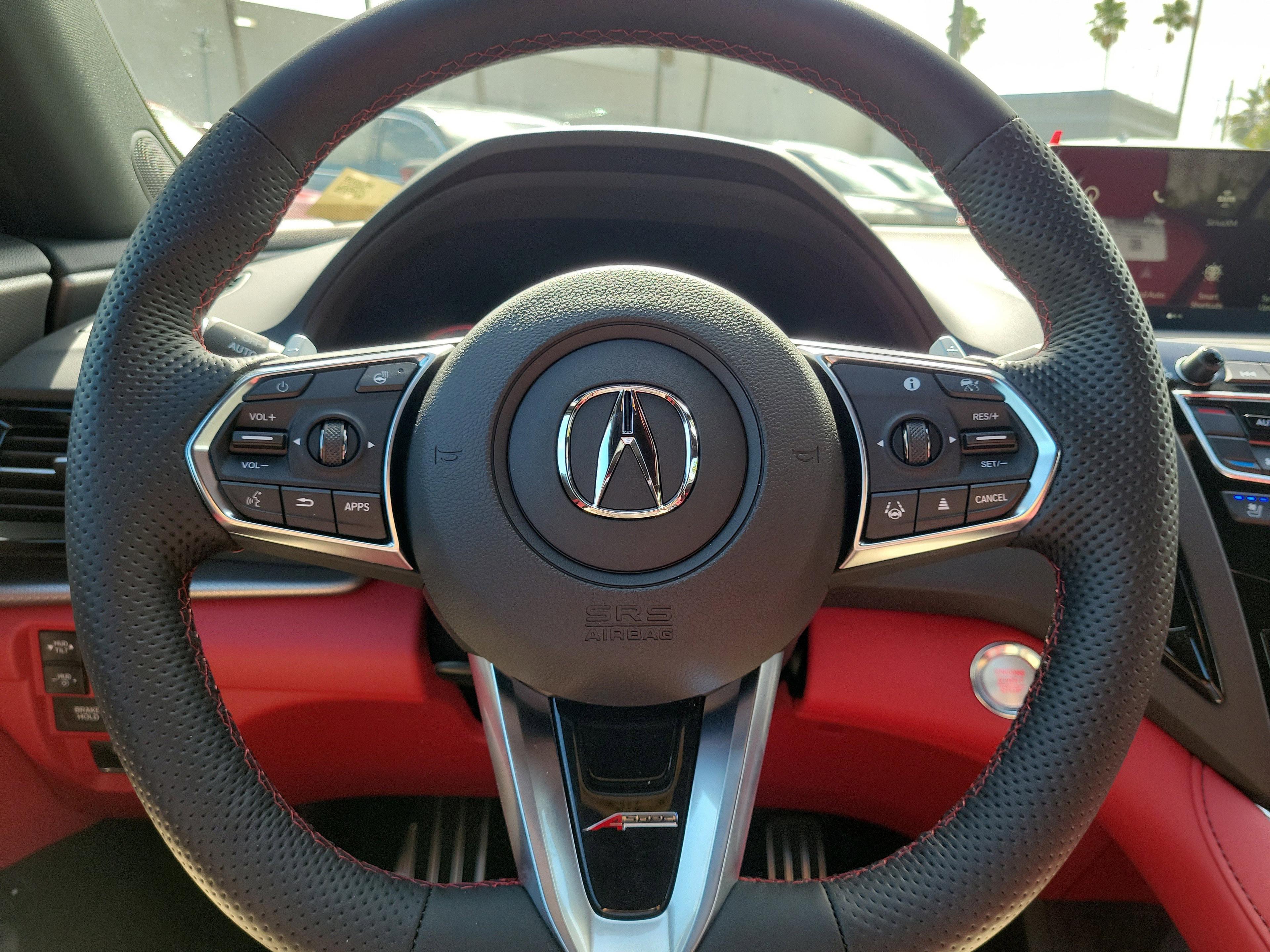 Acura Rdx W/A-Spec Advance Package - Thumbnail 17