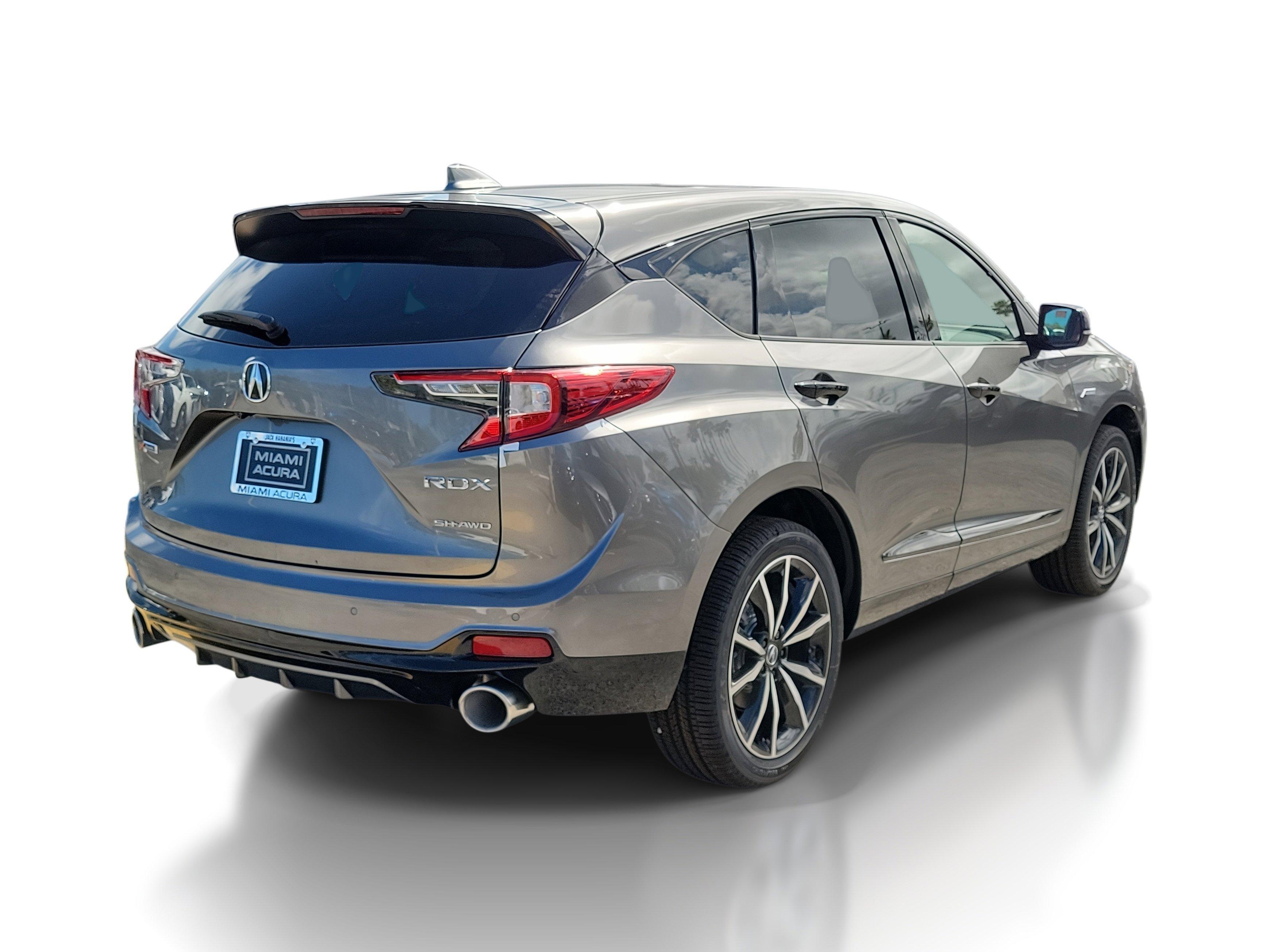 Acura Rdx W/A-Spec Advance Package - Thumbnail 4