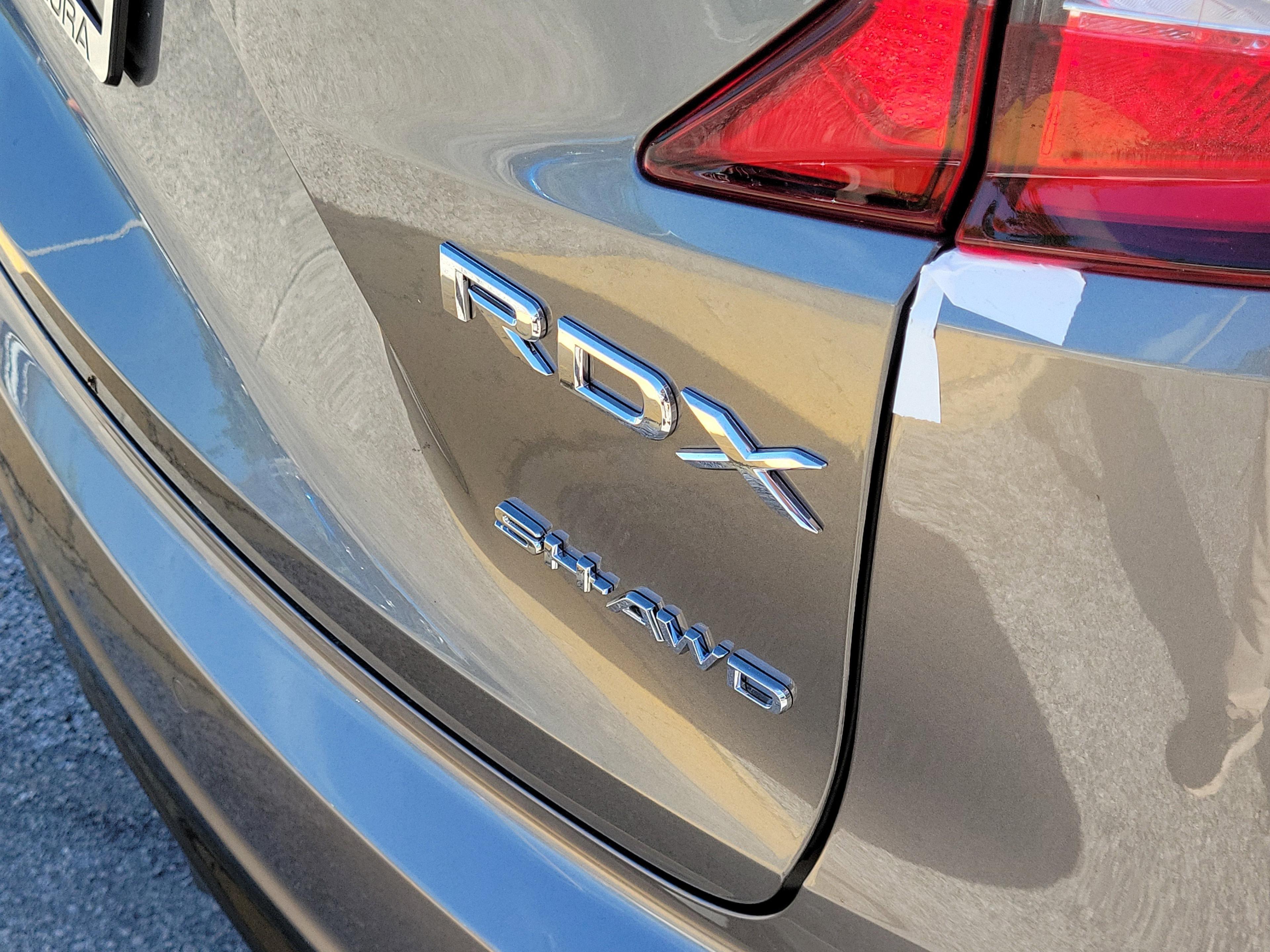 Acura Rdx W/A-Spec Advance Package - Thumbnail 5