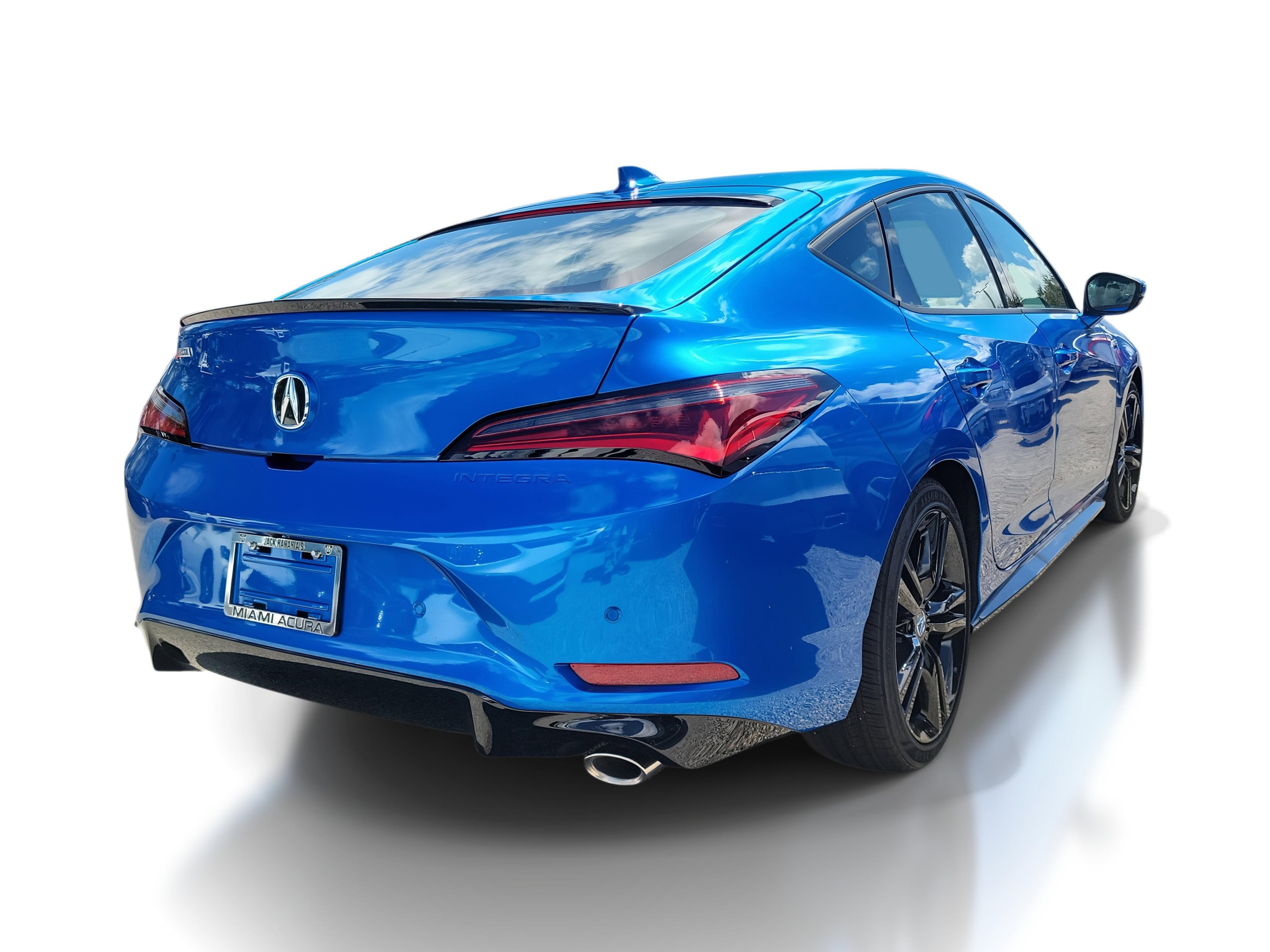 Acura Integra W/A-Spec Technology Package - Thumbnail 4