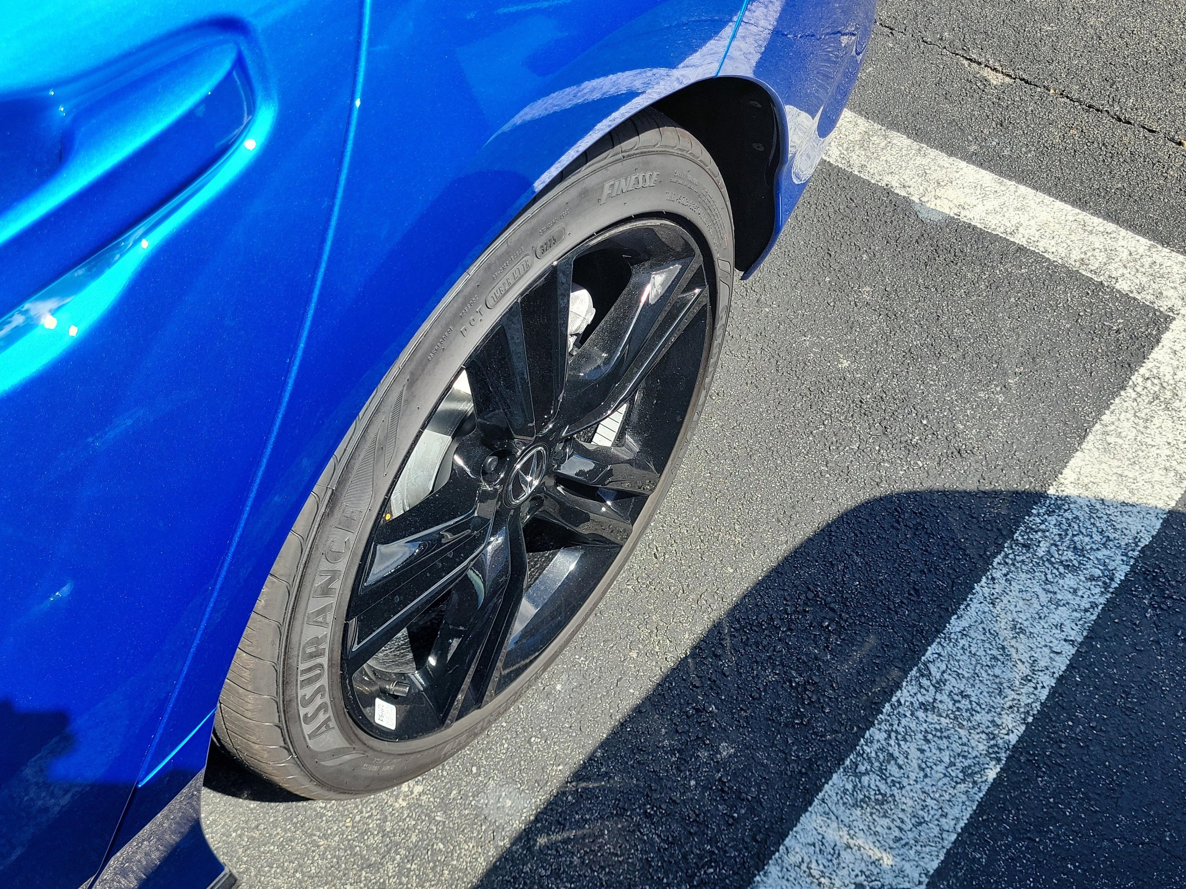 Acura Integra W/A-Spec Technology Package - Thumbnail 7