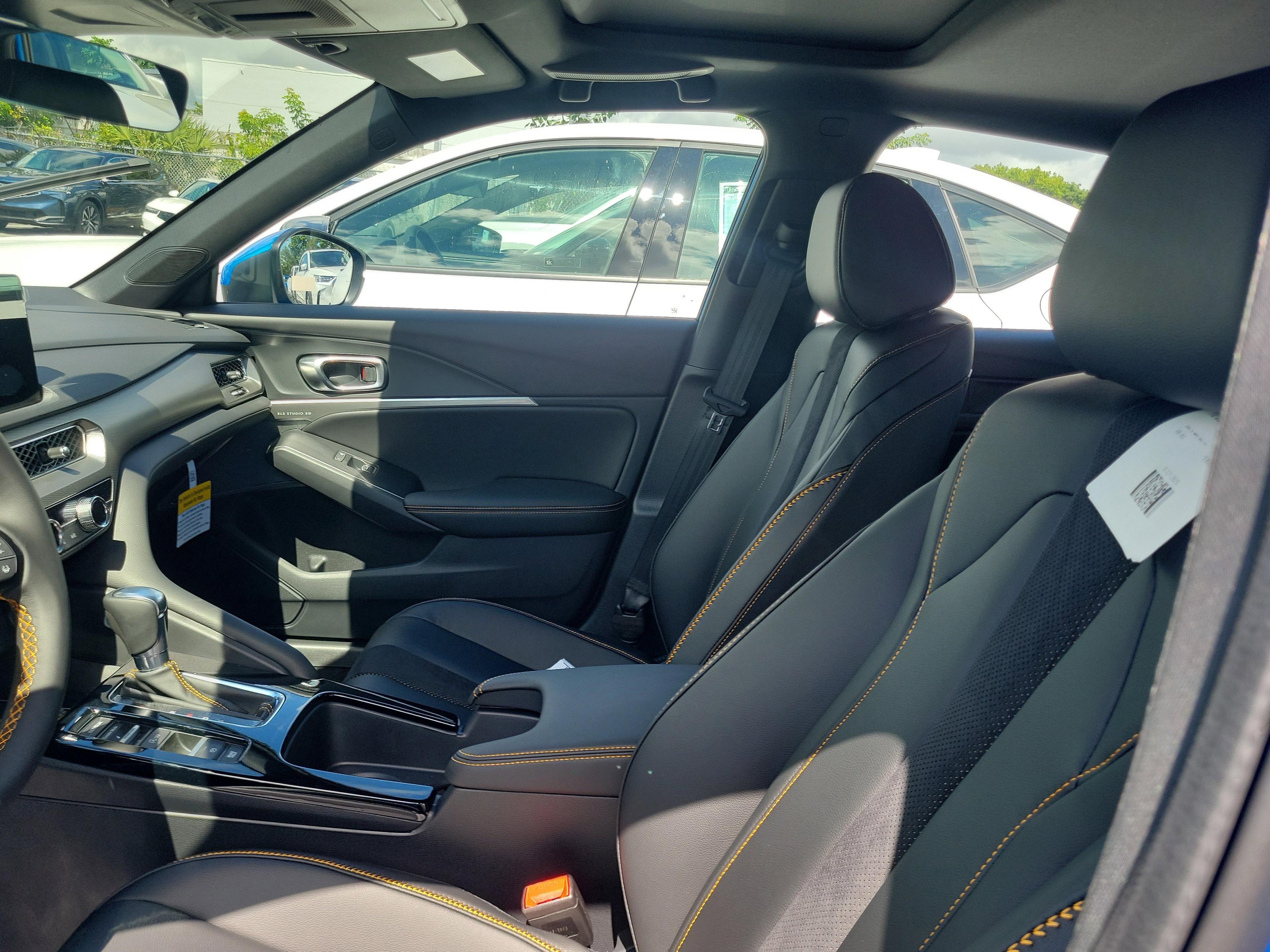 Acura Integra W/A-Spec Technology Package - Thumbnail 9