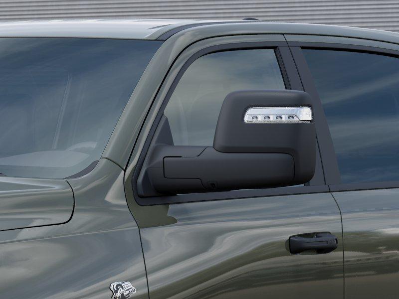 Ram 1500 Laramie Crew Cab 4X4 5'7' Box - Thumbnail 13