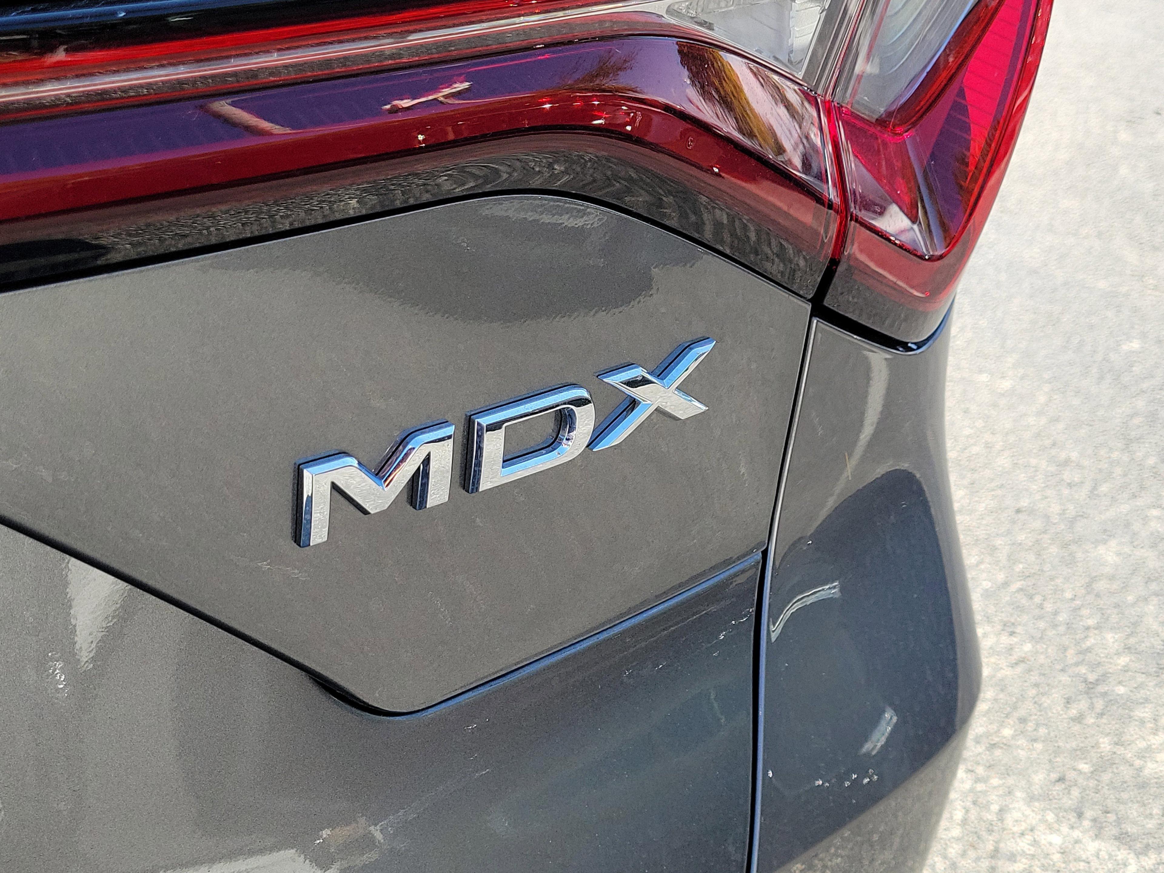 Acura Mdx W/Technology Package - Thumbnail 5