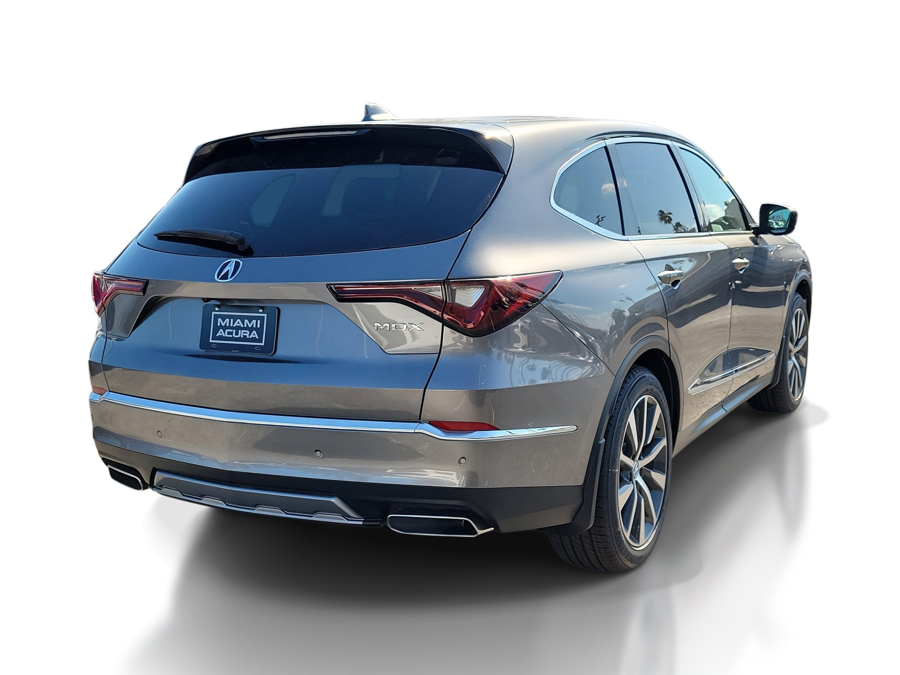 Acura Mdx W/Technology Package - Thumbnail 4