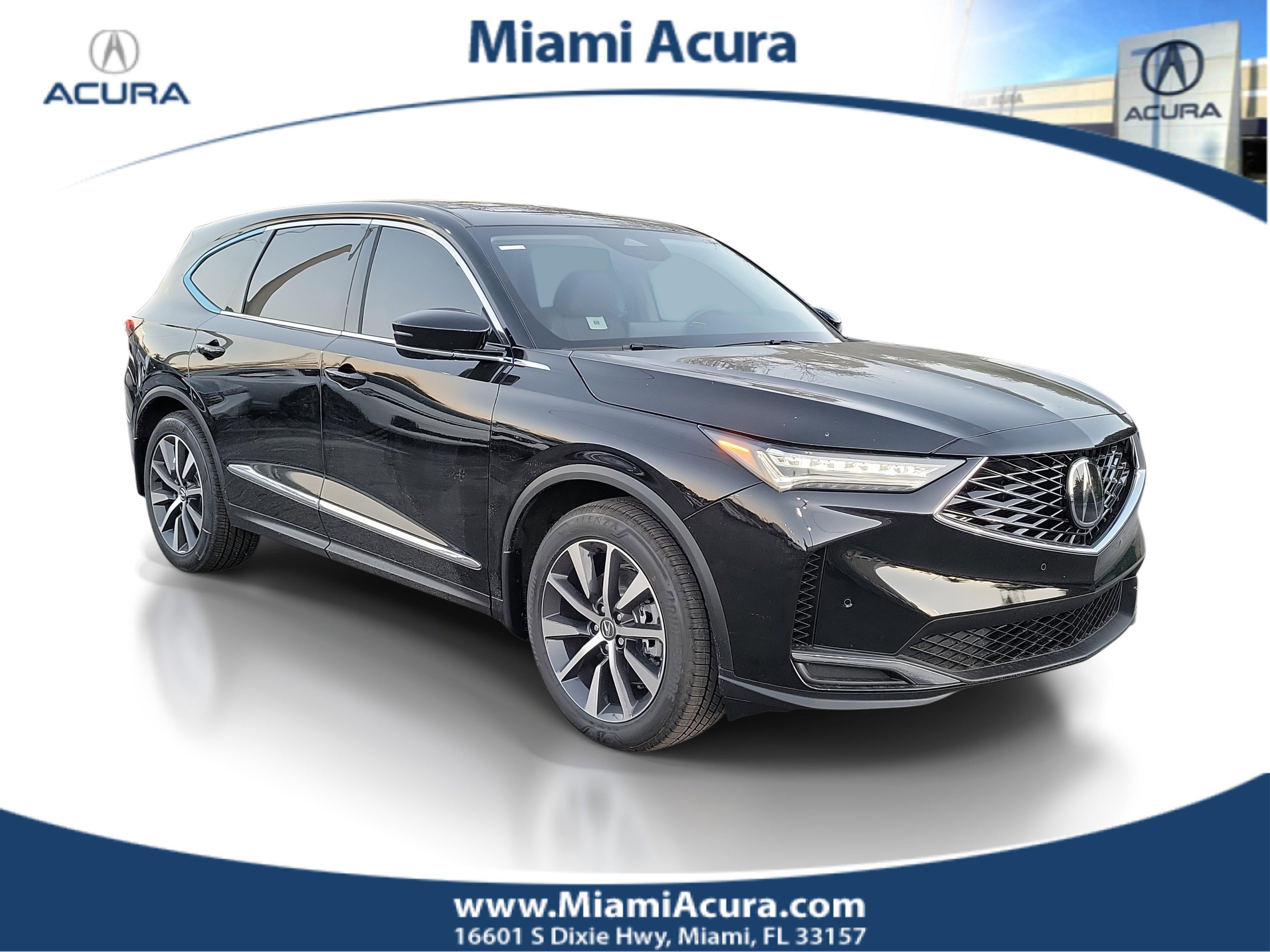 Acura Mdx W/Technology Package - View 1