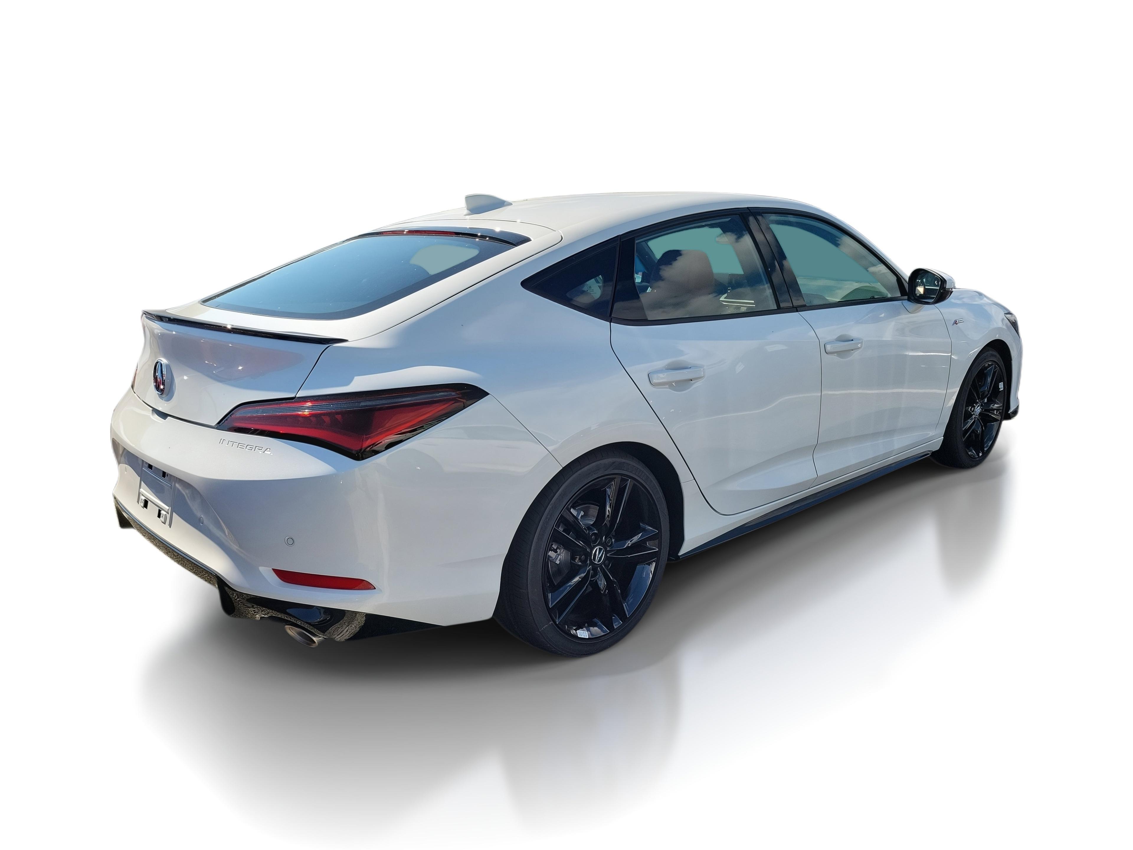 Acura Integra W/A-Spec Technology Package - Thumbnail 4