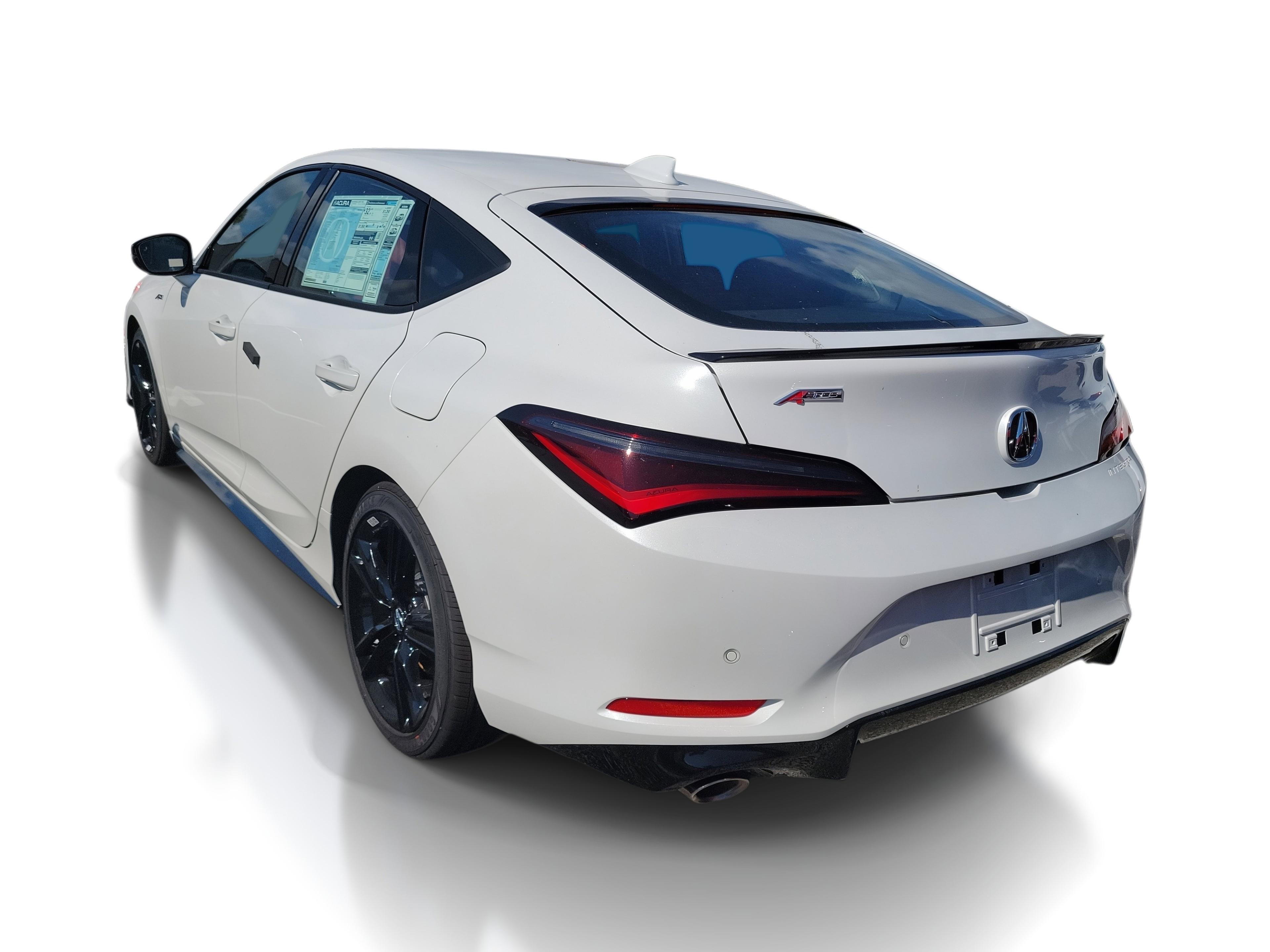 Acura Integra W/A-Spec Technology Package - Thumbnail 3