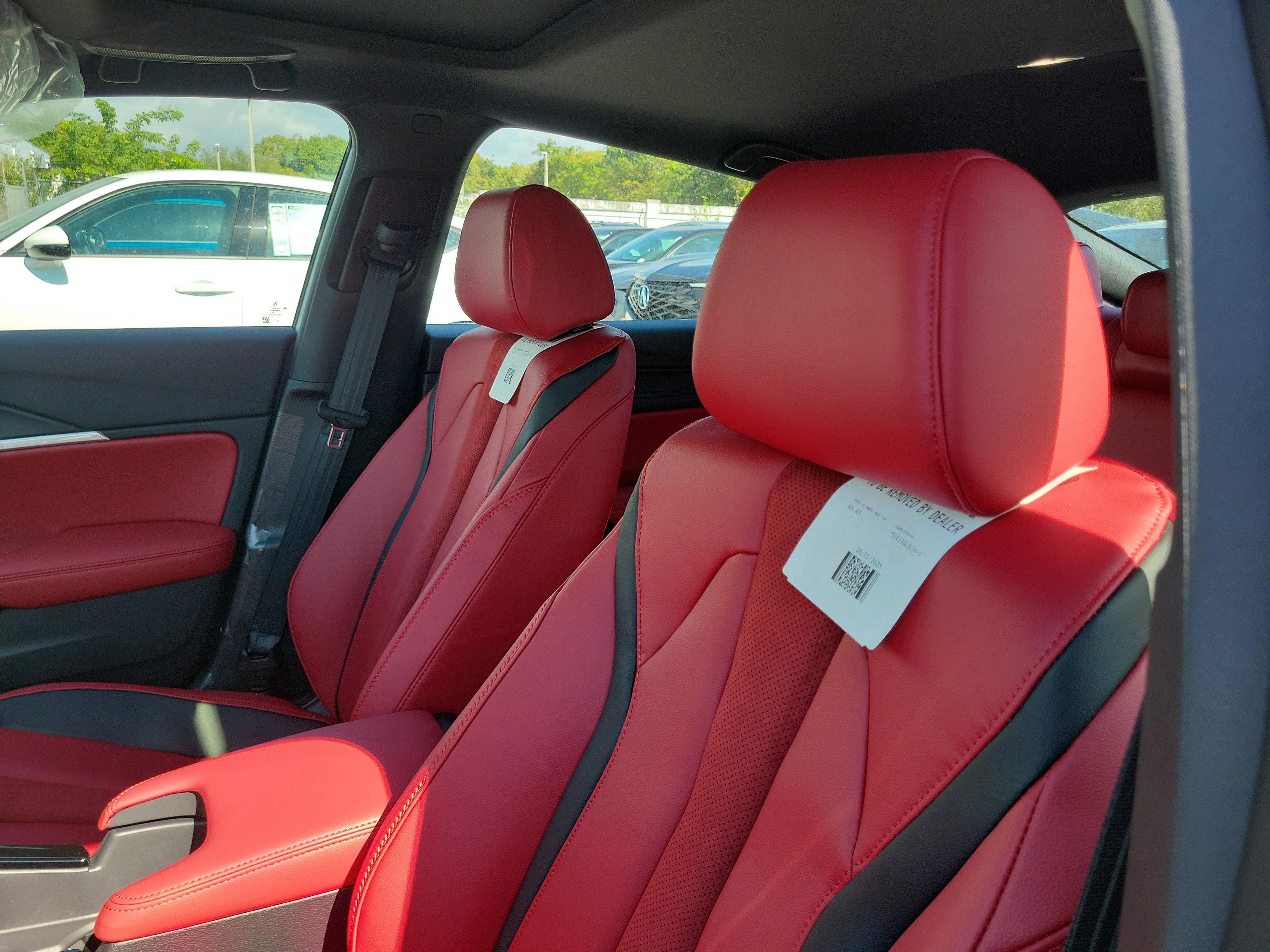 Acura Integra W/A-Spec Technology Package - Thumbnail 9