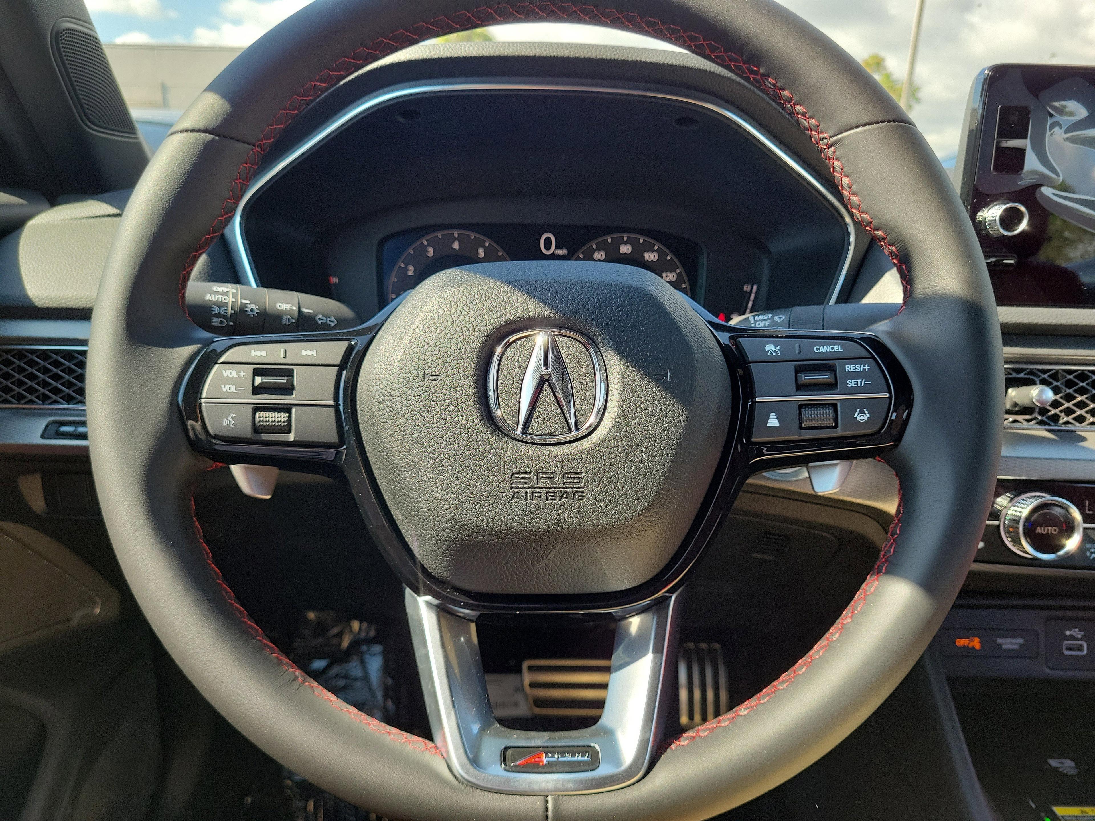 Acura Integra W/A-Spec Technology Package - Thumbnail 13