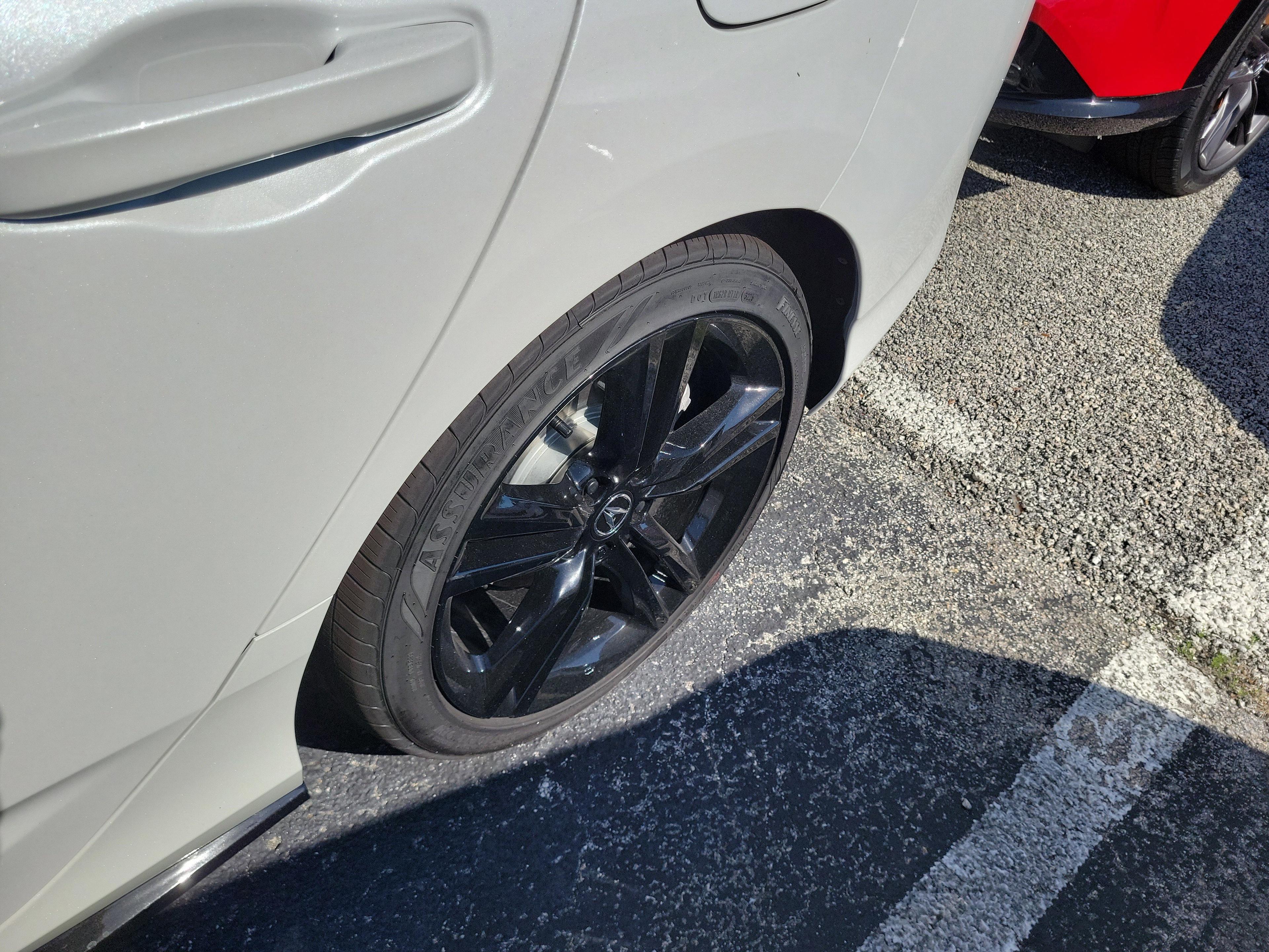 Acura Integra W/A-Spec Technology Package - Thumbnail 7