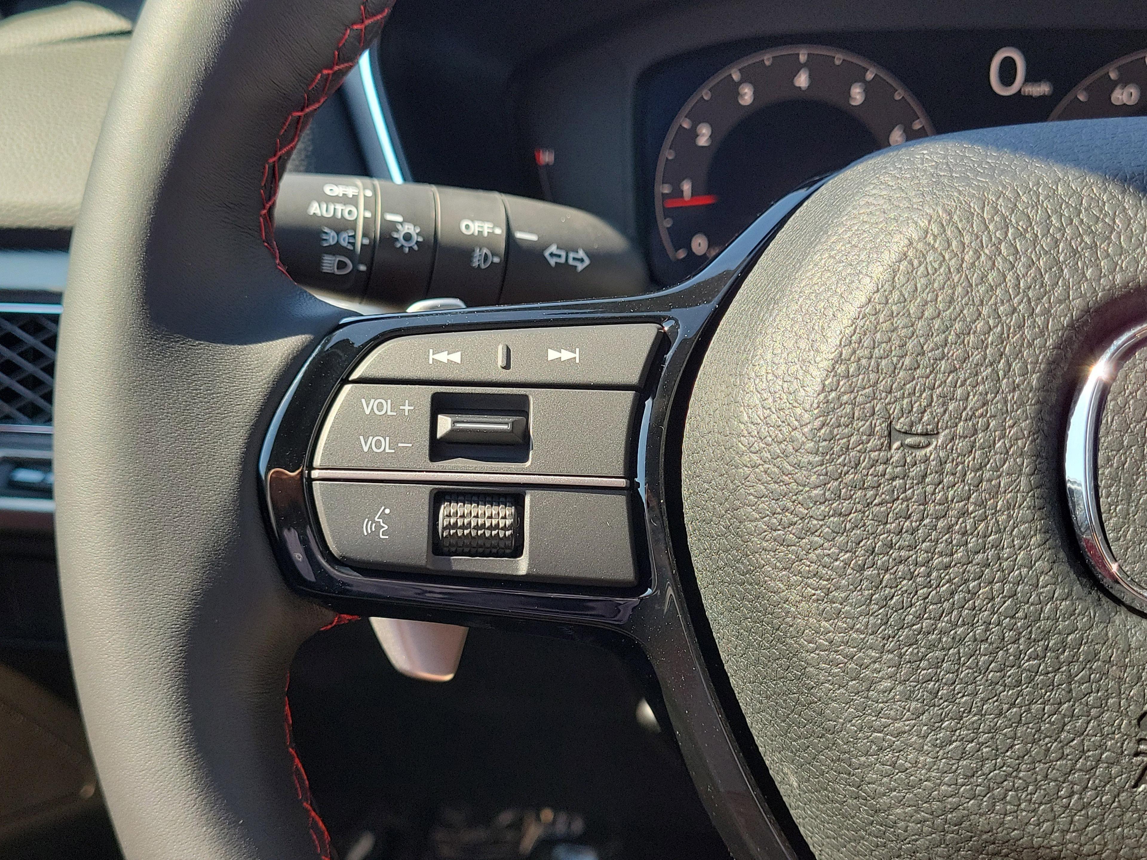 Acura Integra W/A-Spec Technology Package - Thumbnail 14