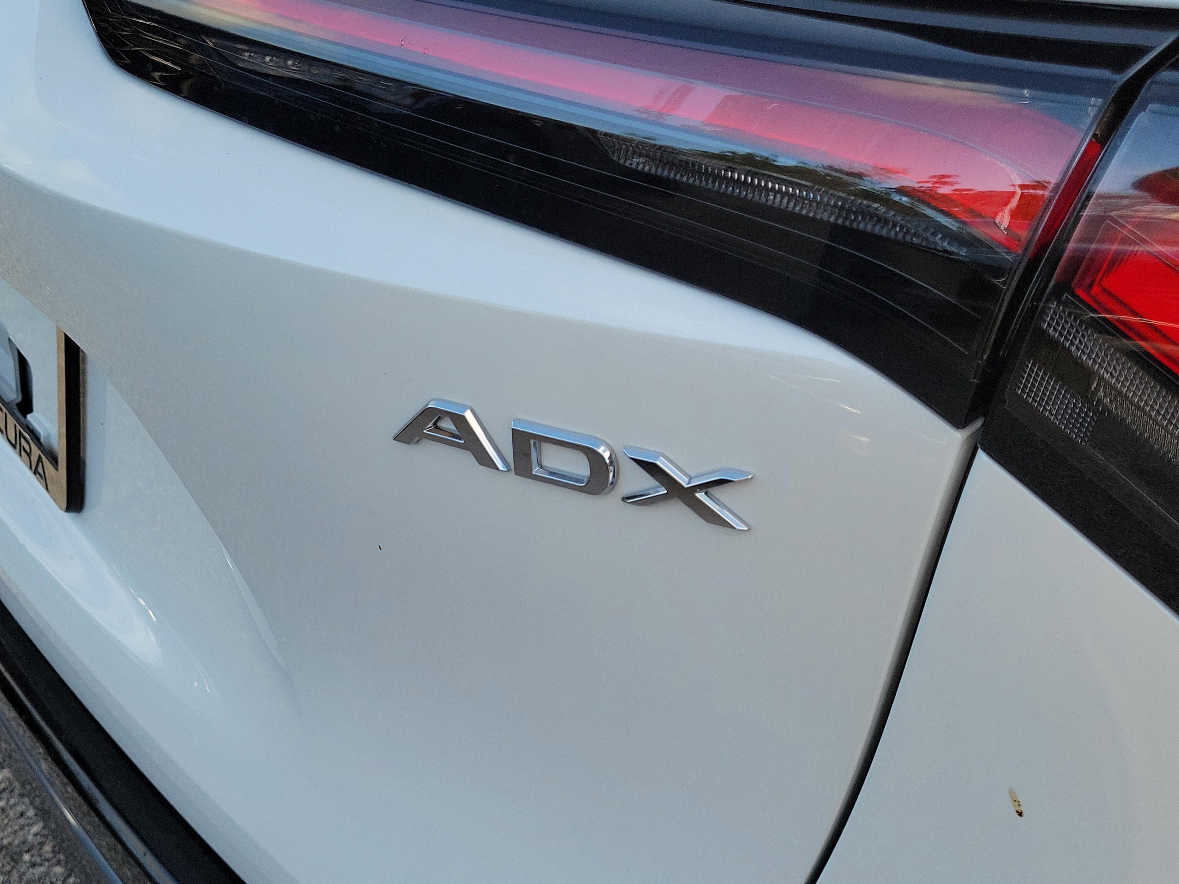 Acura Adx W/A-Spec Package - Thumbnail 5