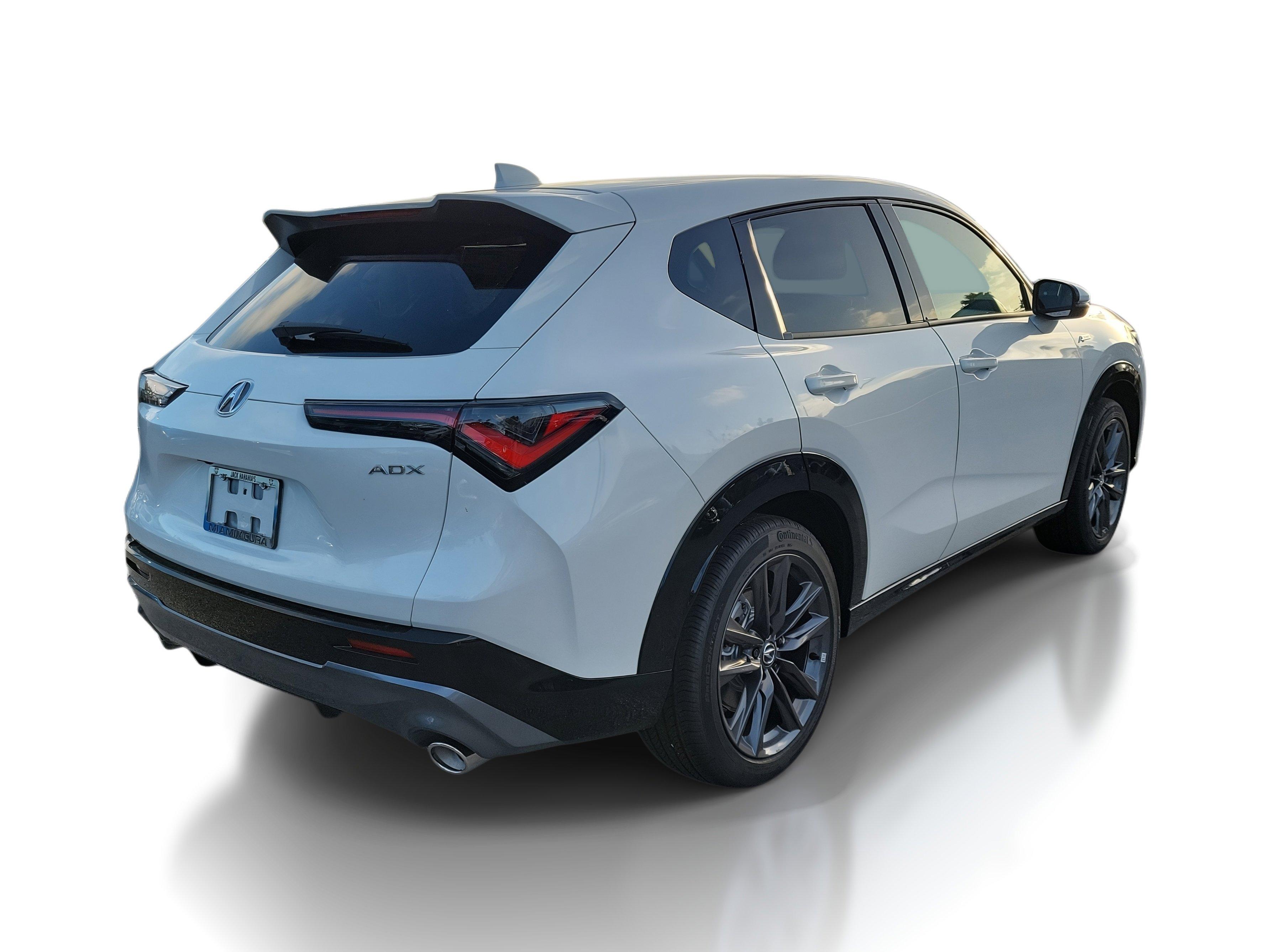 Acura Adx W/A-Spec Package - Thumbnail 4