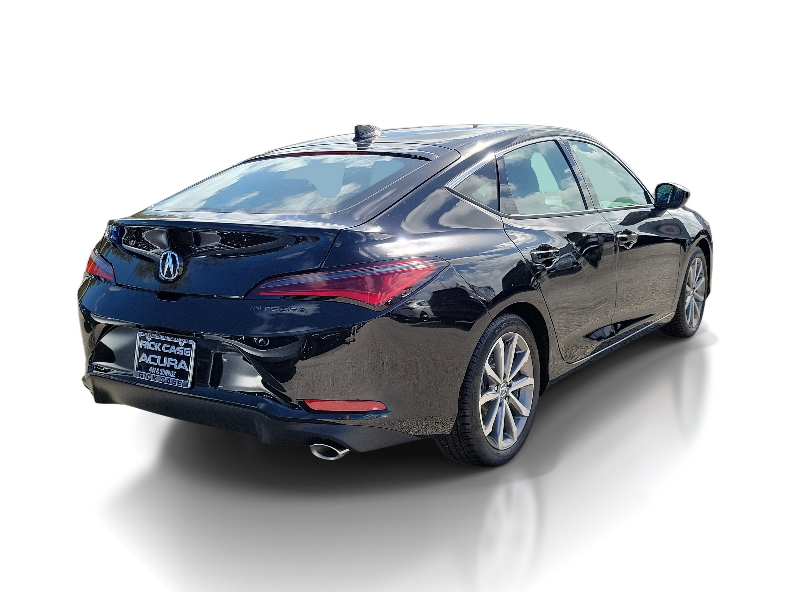 Acura Integra Base - Thumbnail 4