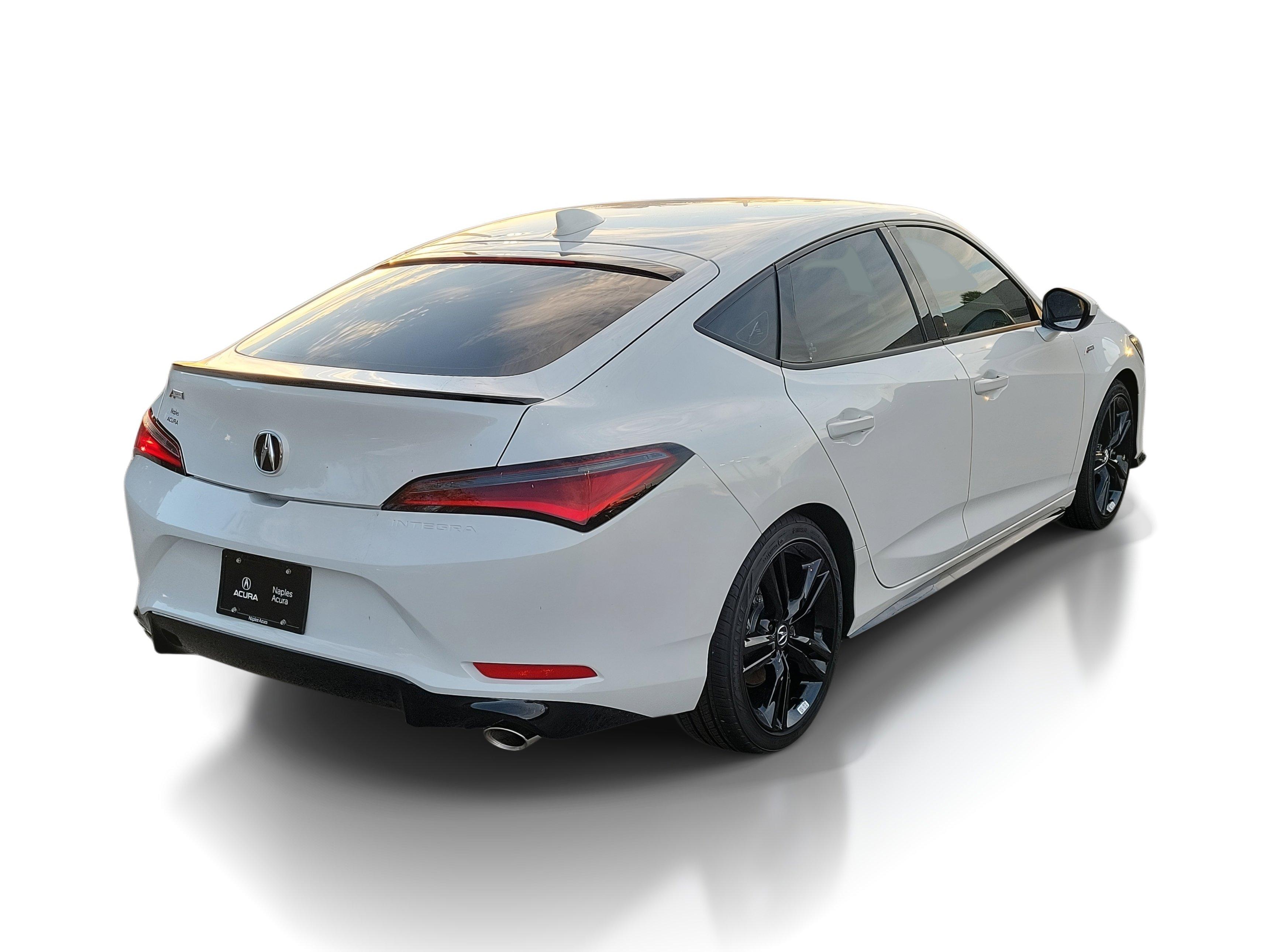 Acura Integra W/A-Spec Package - Thumbnail 4