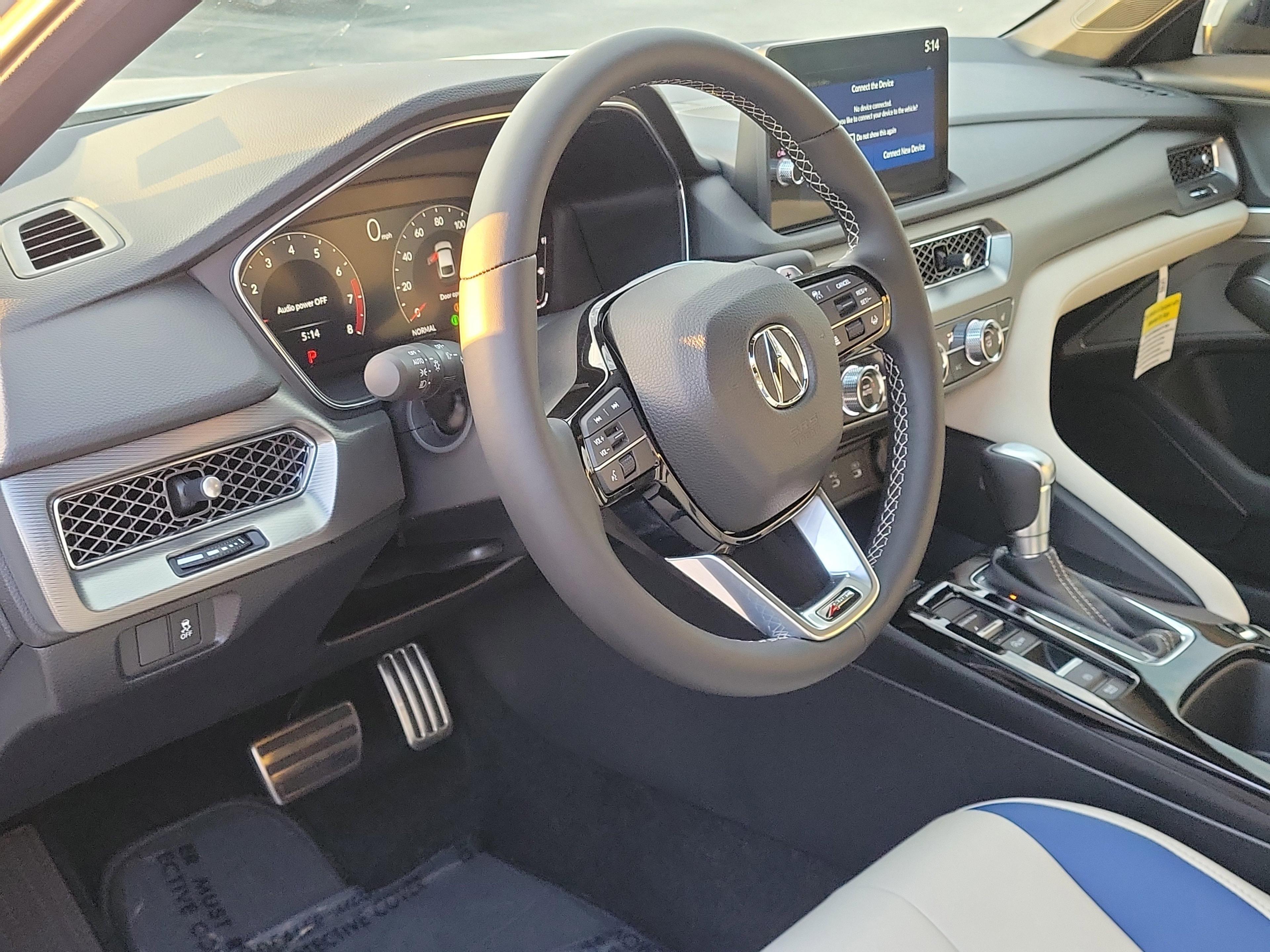 Acura Integra W/A-Spec Package - Thumbnail 7