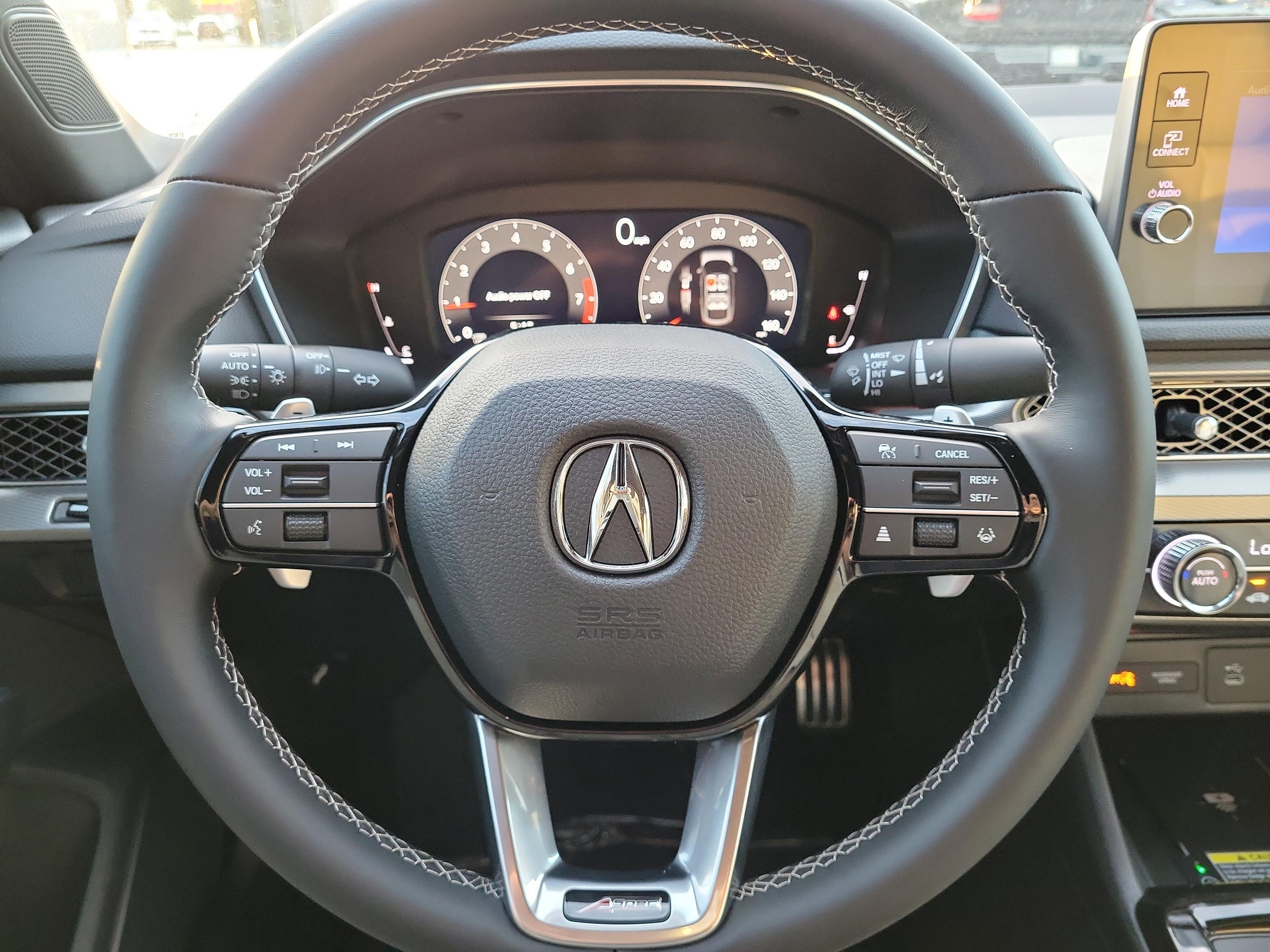 Acura Integra W/A-Spec Package - Thumbnail 11