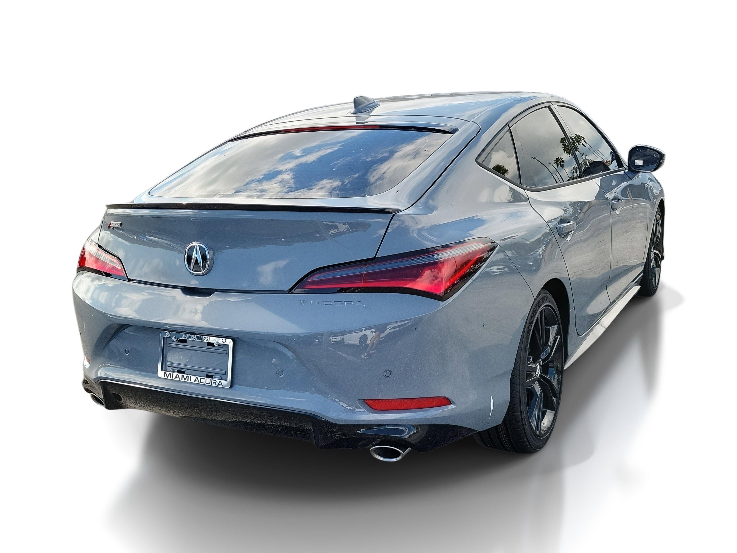 Acura Integra W/A-Spec Technology Package - Thumbnail 4
