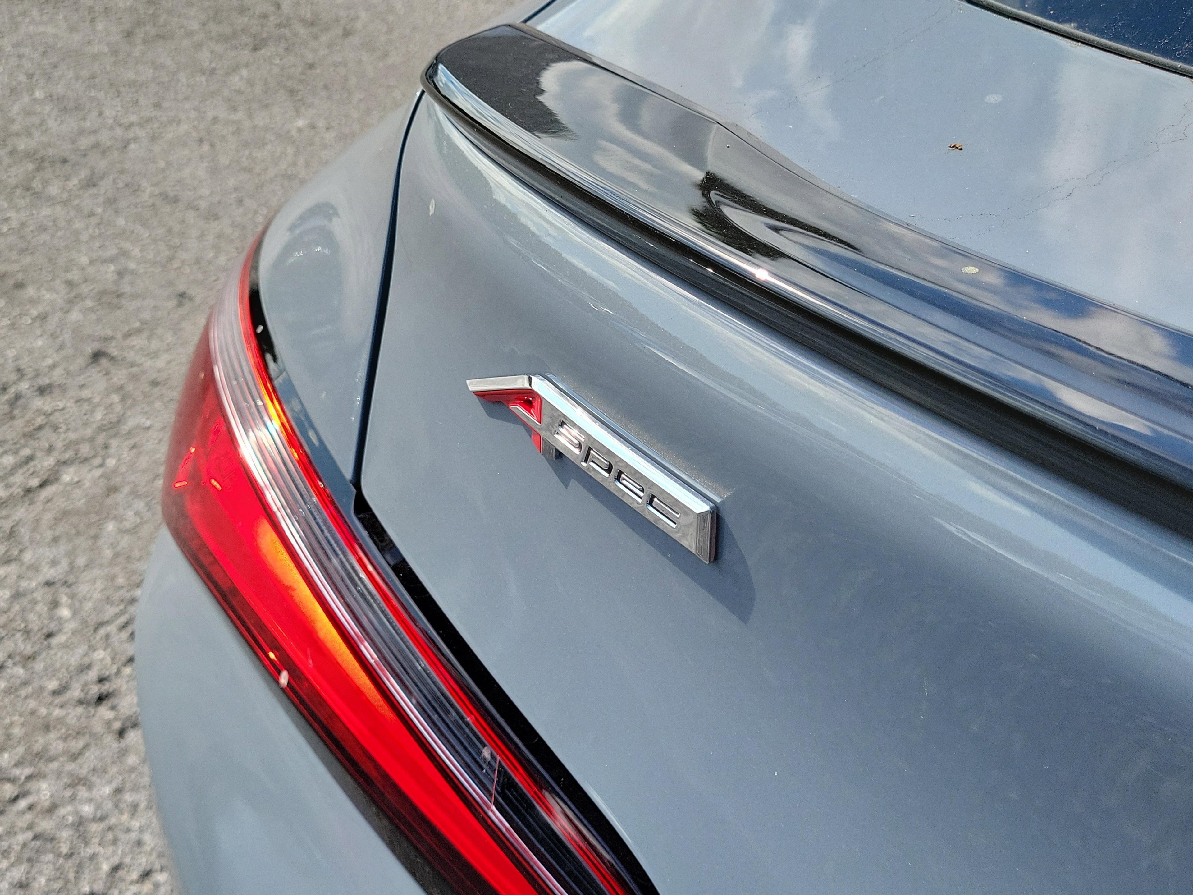 Acura Integra W/A-Spec Technology Package - Thumbnail 6