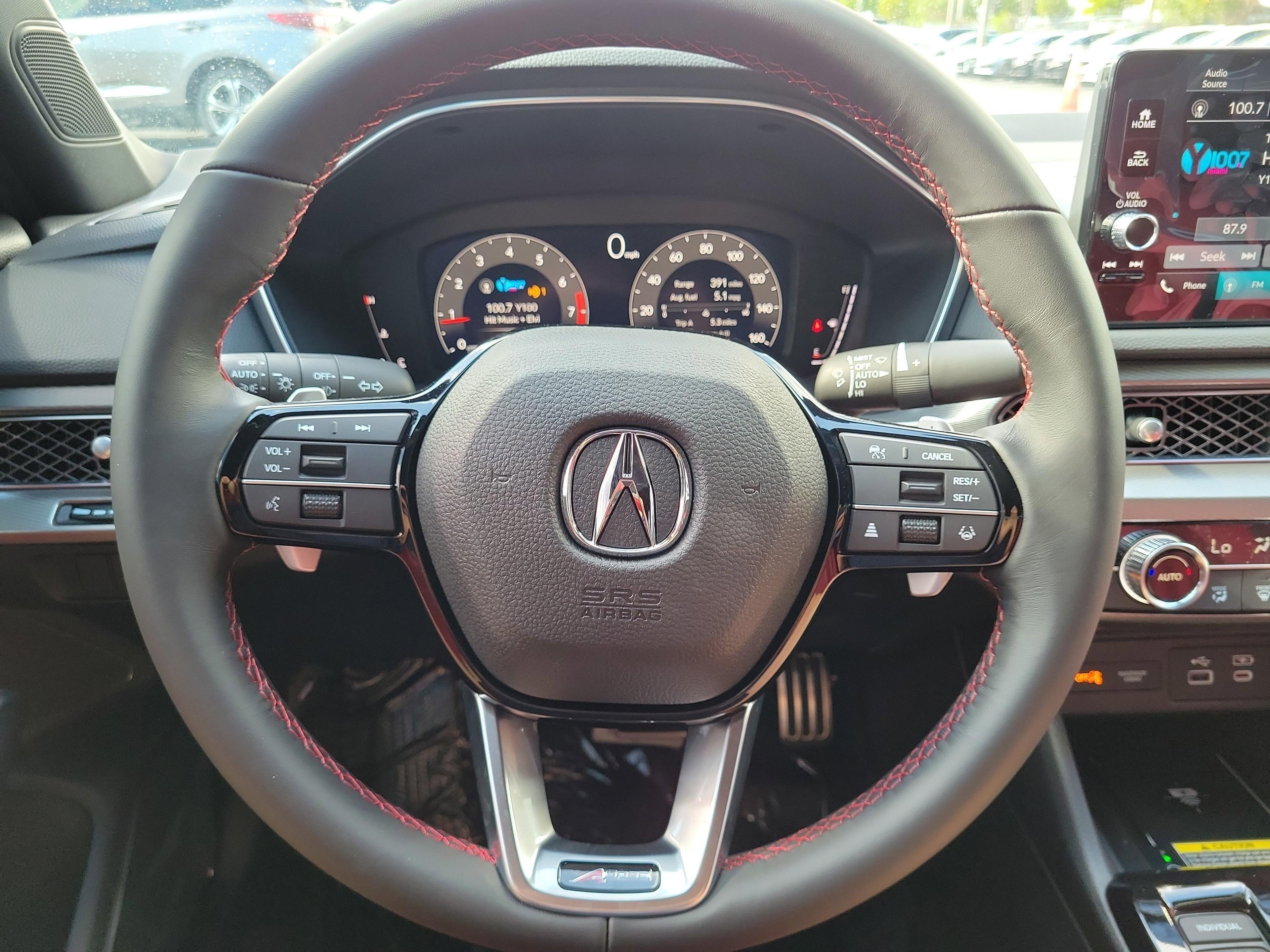 Acura Integra W/A-Spec Technology Package - Thumbnail 11