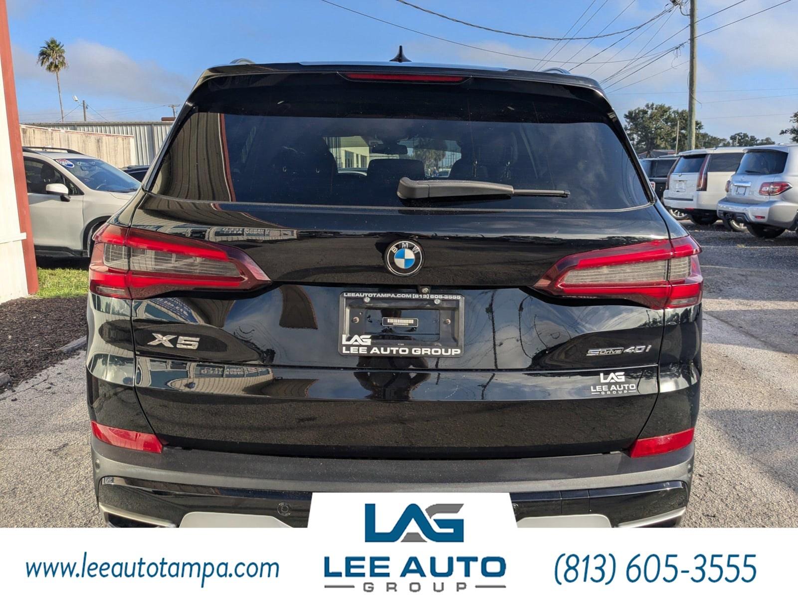 BMW X5 Sdrive40I - Thumbnail 6