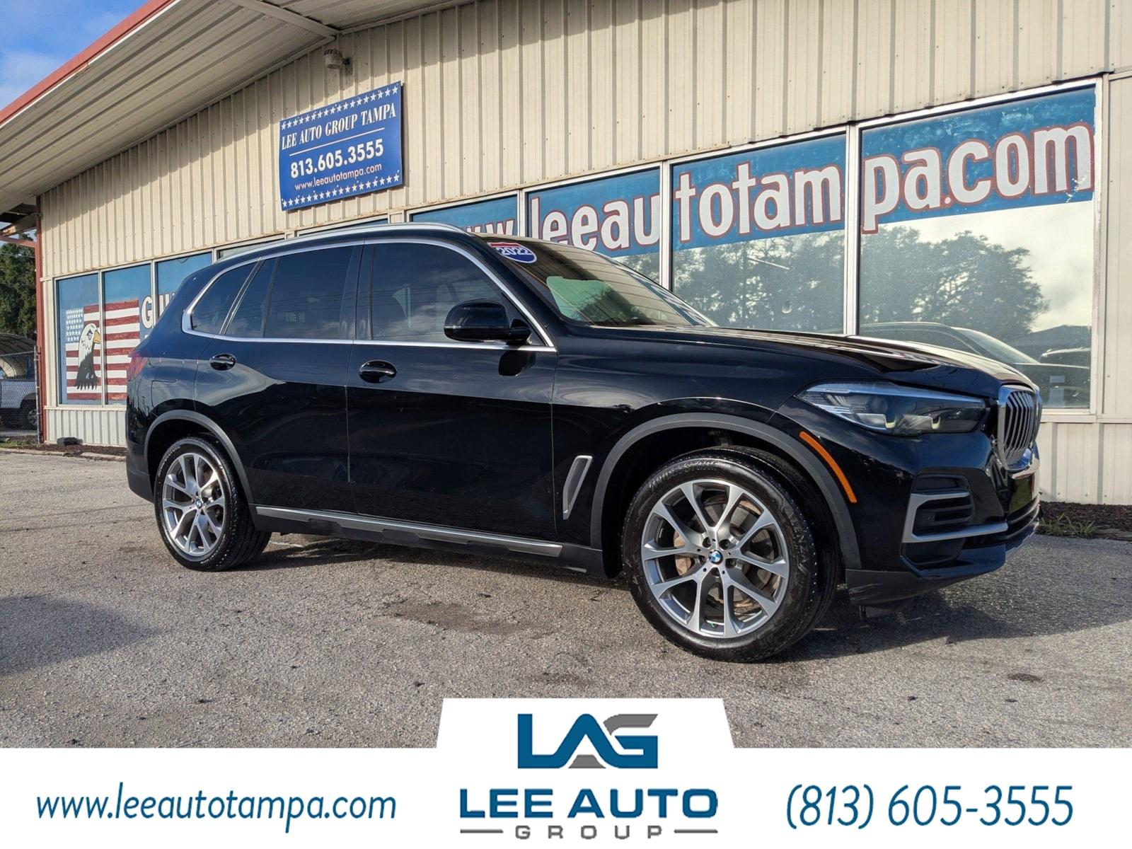 BMW X5 Sdrive40I - Thumbnail 2