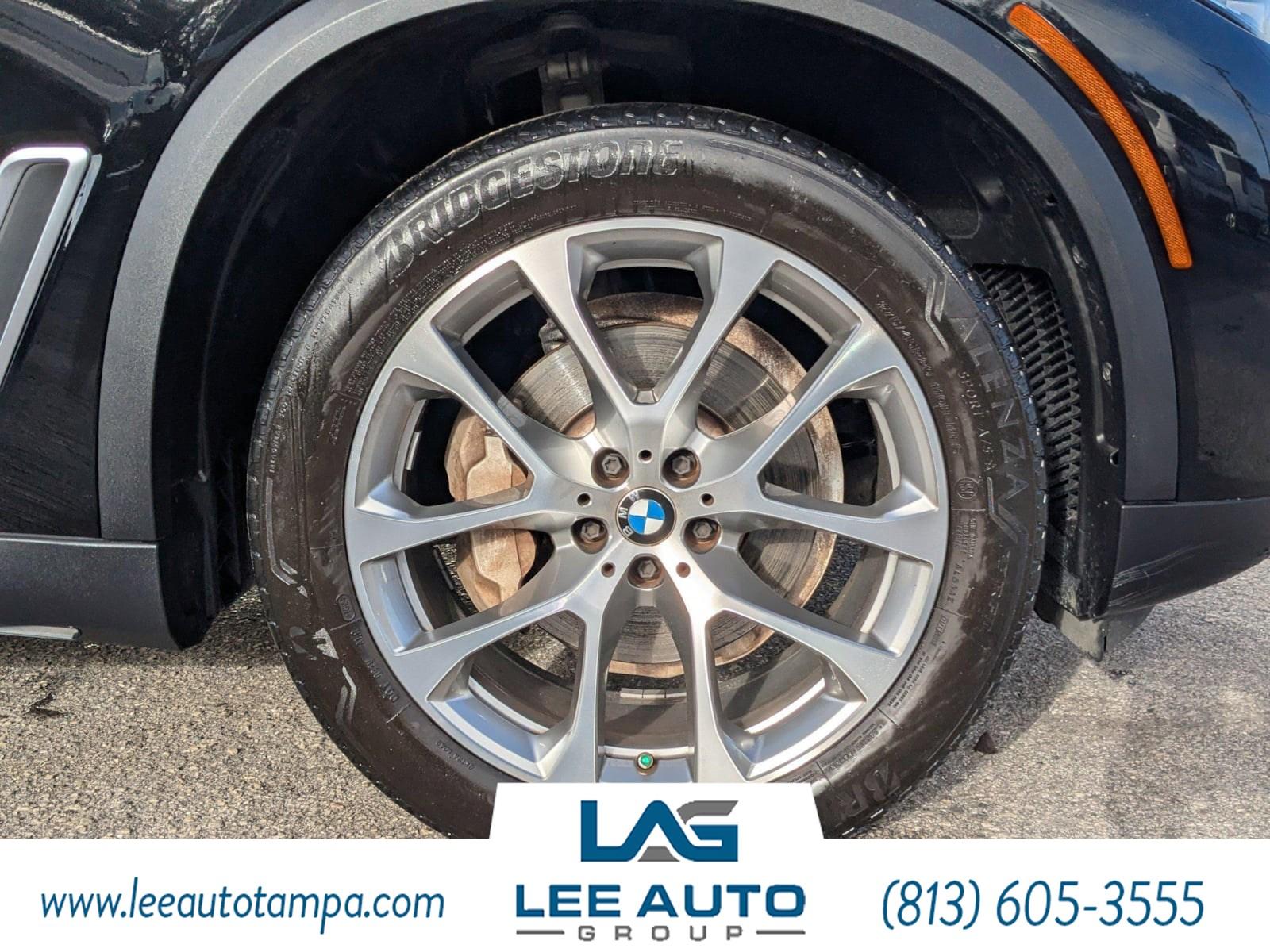 BMW X5 Sdrive40I - Thumbnail 11