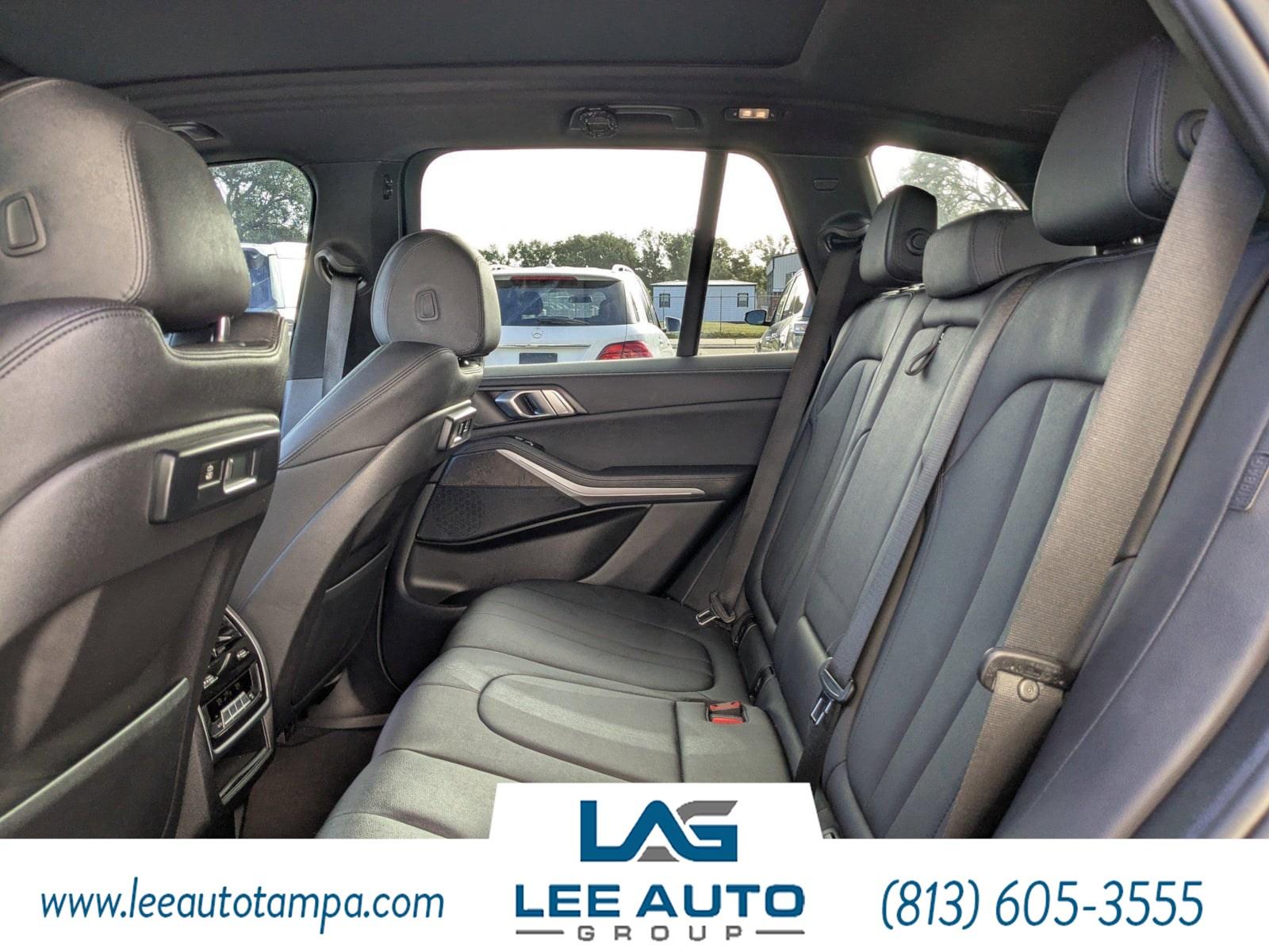 BMW X5 Sdrive40I - Thumbnail 15