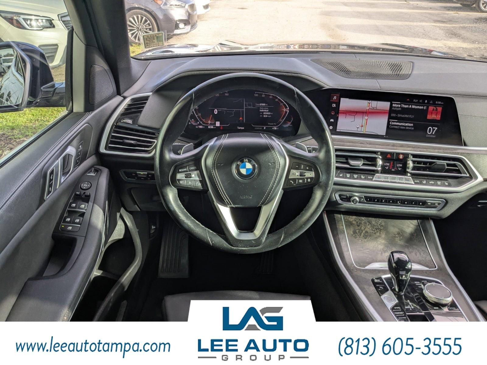 BMW X5 Sdrive40I - Thumbnail 18