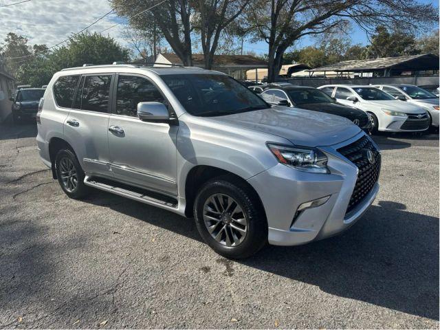 Lexus GX - Thumbnail 3