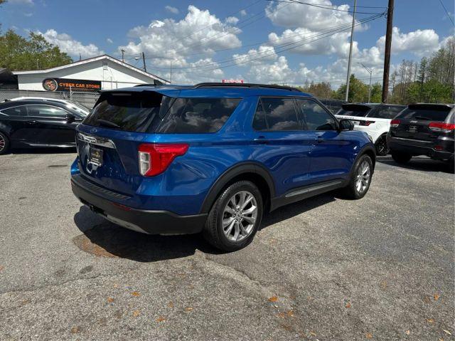 Ford EXPLORER - Thumbnail 5