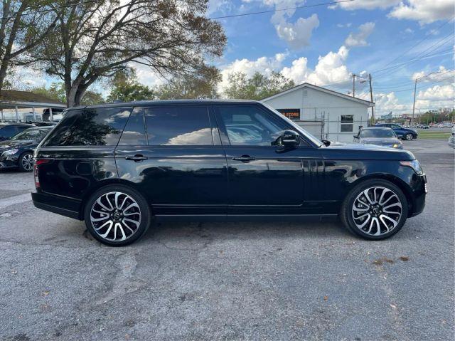 Land Rover RANGE ROVER - Thumbnail 4