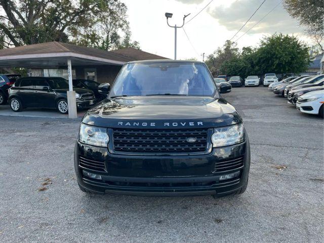 Land Rover RANGE ROVER - Thumbnail 2