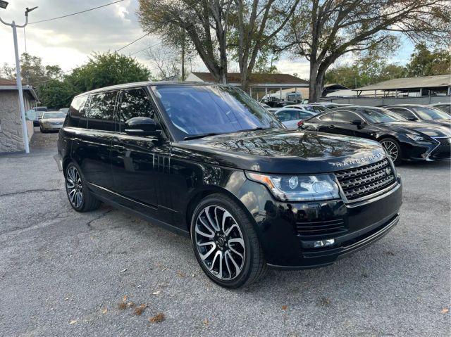 Land Rover RANGE ROVER - Thumbnail 3