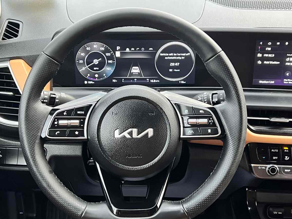 Kia Seltos Sx Dct Awd - Thumbnail 16