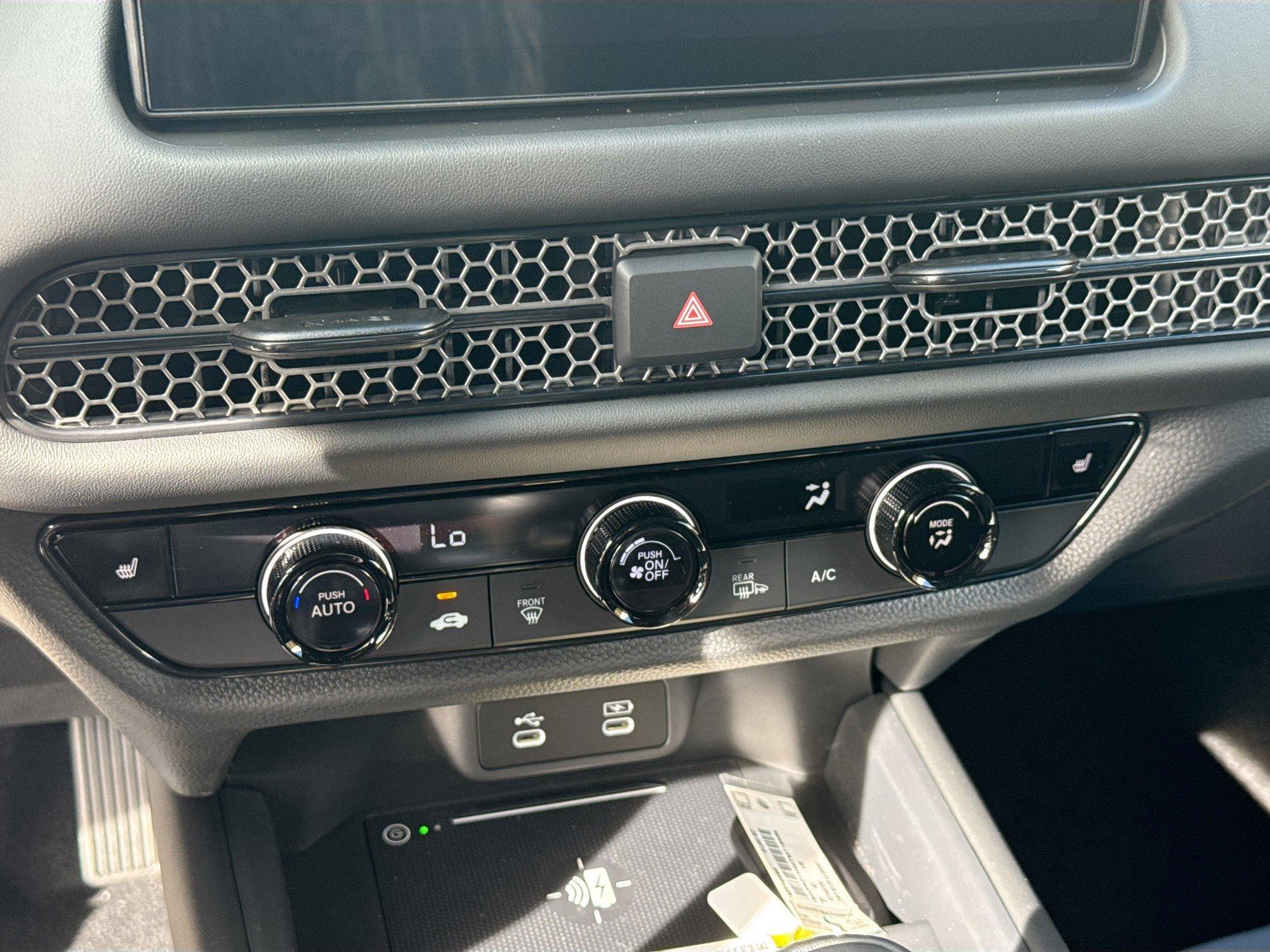 Honda Hr-V Sport Fwd - Thumbnail 13