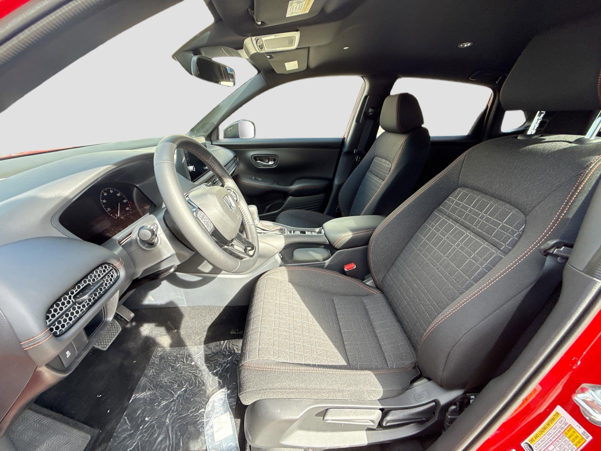 Honda Hr-V Sport Fwd - Thumbnail 15