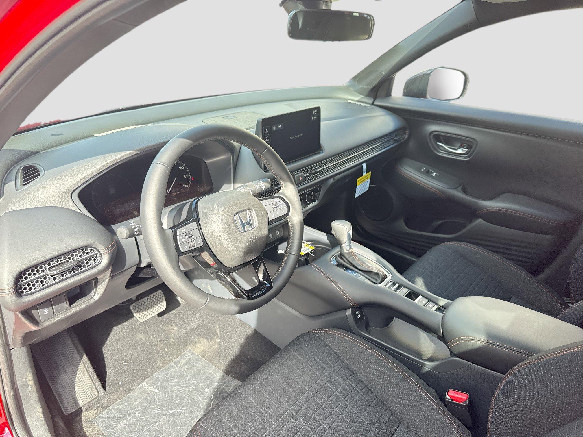 Honda Hr-V Sport Fwd - Thumbnail 8