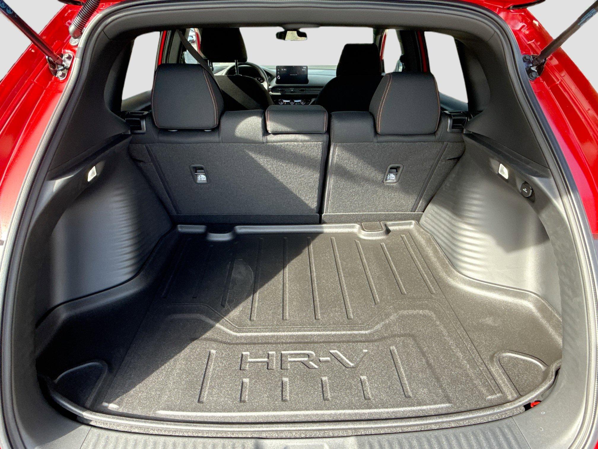 Honda Hr-V Sport Fwd - Thumbnail 19