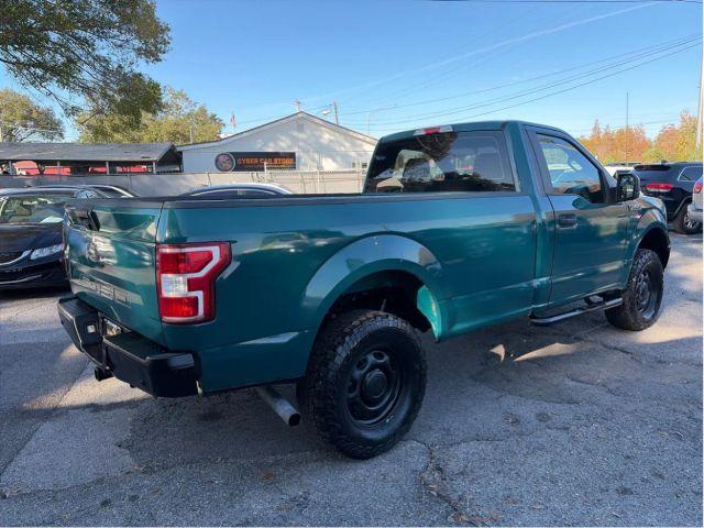 Ford F150 REGULAR CAB - Thumbnail 5