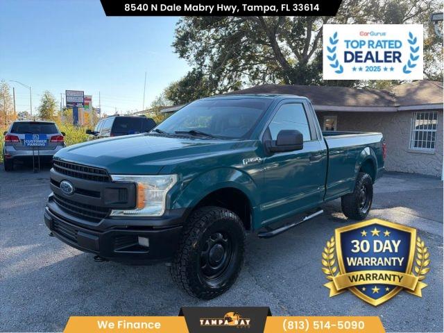 Ford F150 REGULAR CAB - View 1