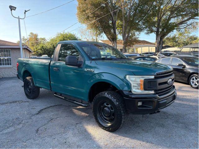 Ford F150 REGULAR CAB - Thumbnail 3