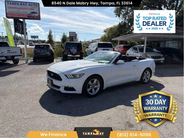 Ford MUSTANG - View 1