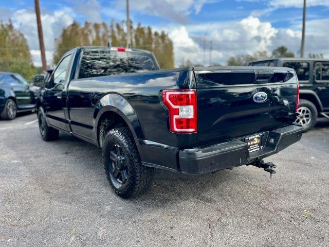 Ford F150 REGULAR CAB - Thumbnail 3