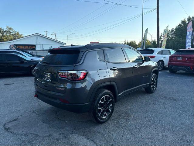 Jeep COMPASS - Thumbnail 5