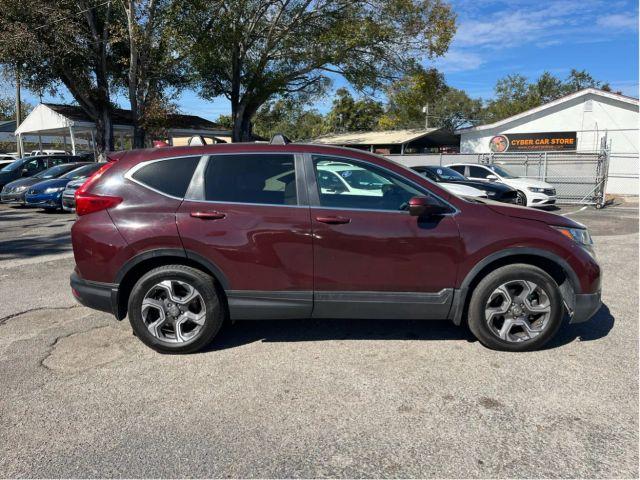 Honda CR-V - Thumbnail 4